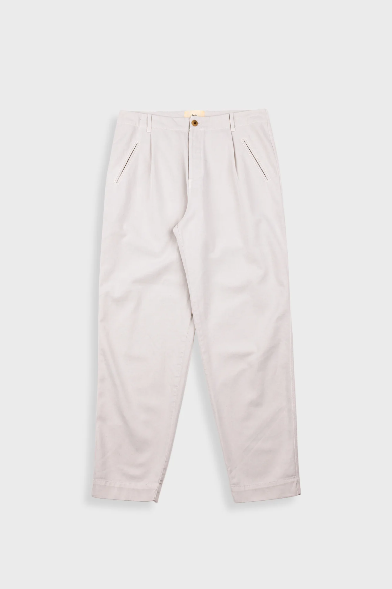 Assembly Pant - Stone Brushed Twill