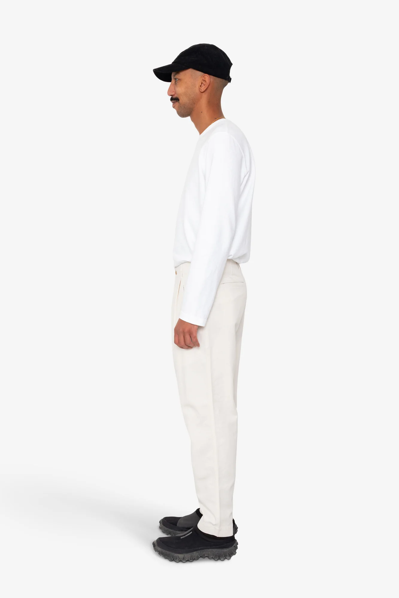 Assembly Pant - Stone Brushed Twill - Image 4