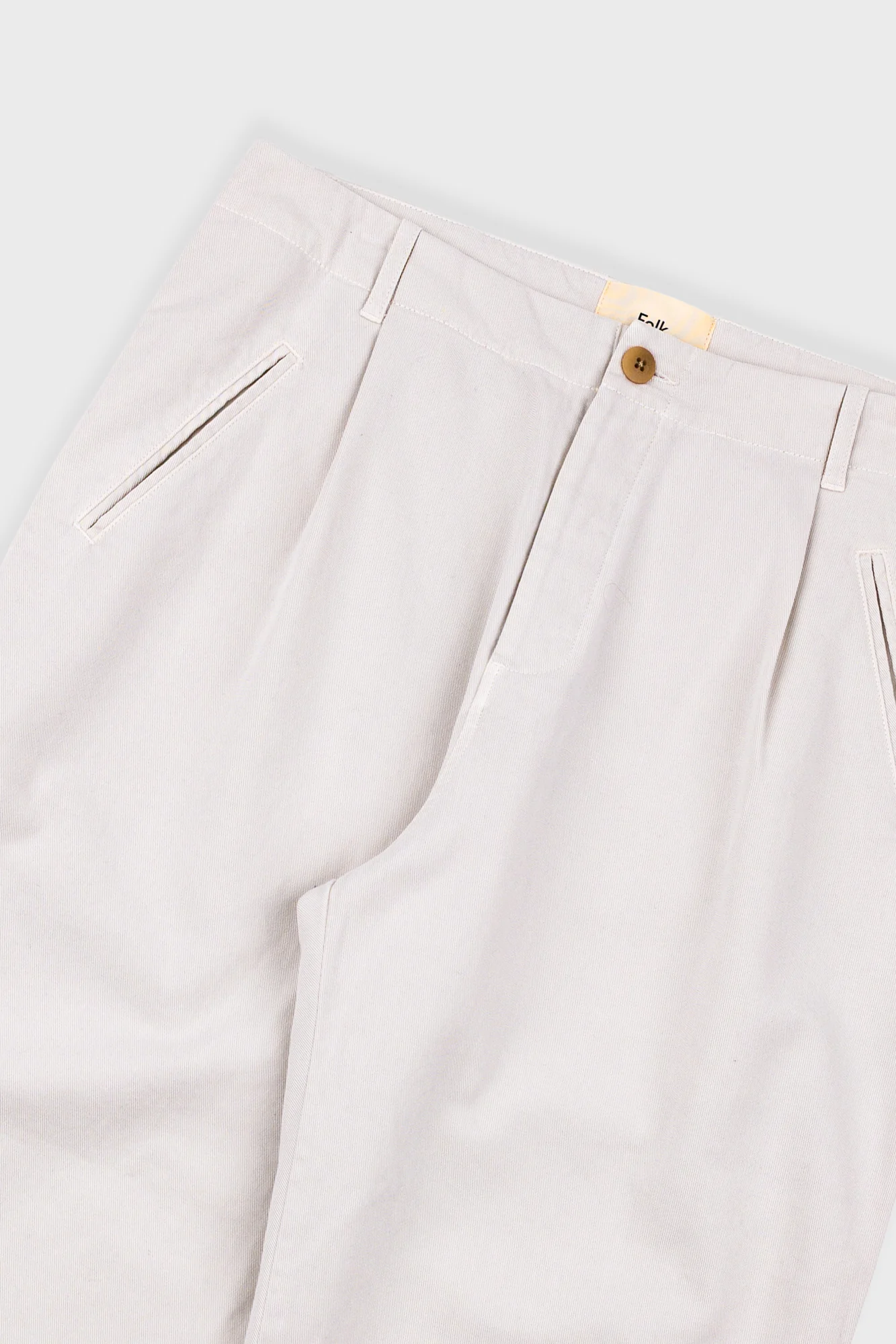 Assembly Pant - Stone Brushed Twill - Image 5