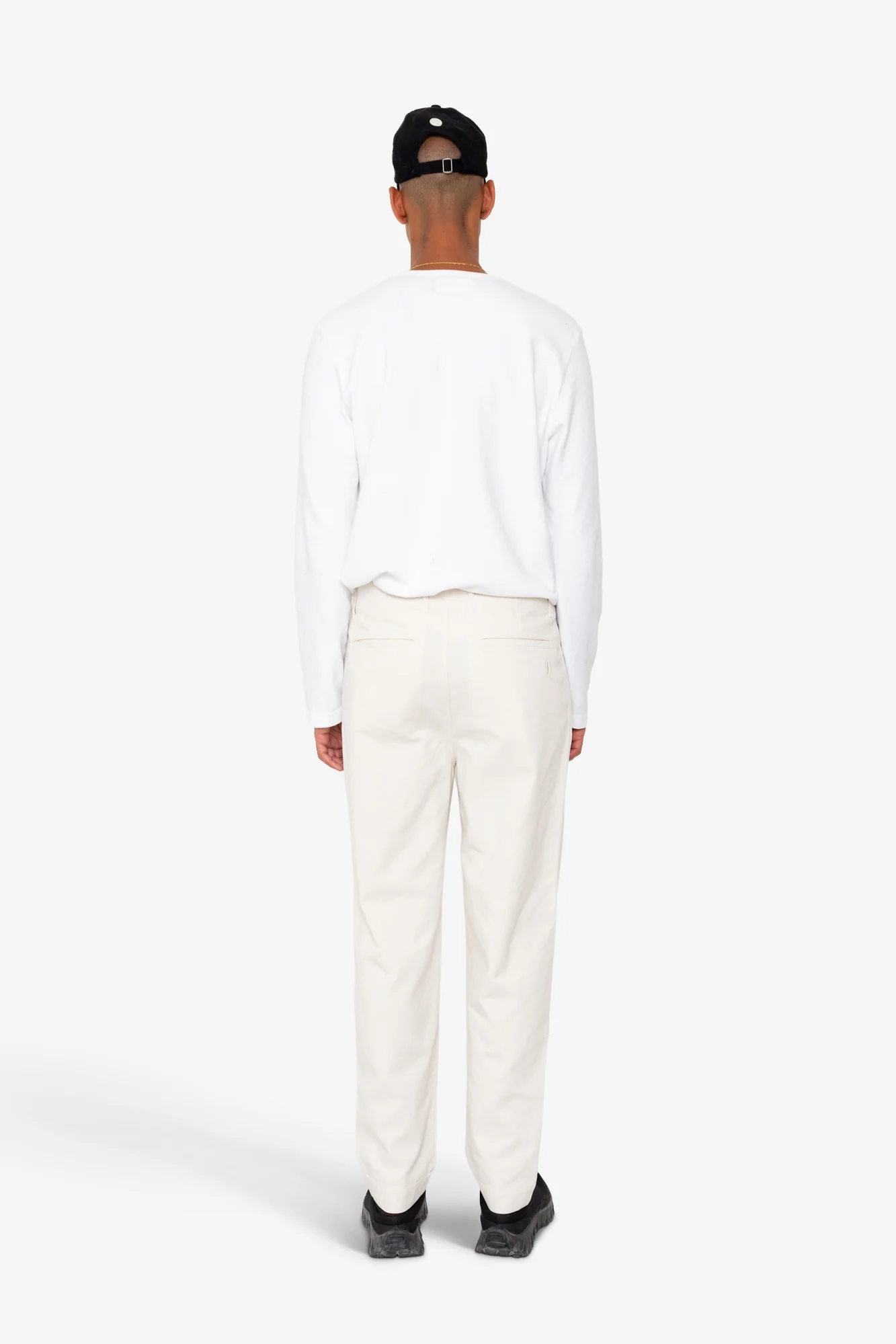 Assembly Pant - Stone Brushed Twill - Image 7