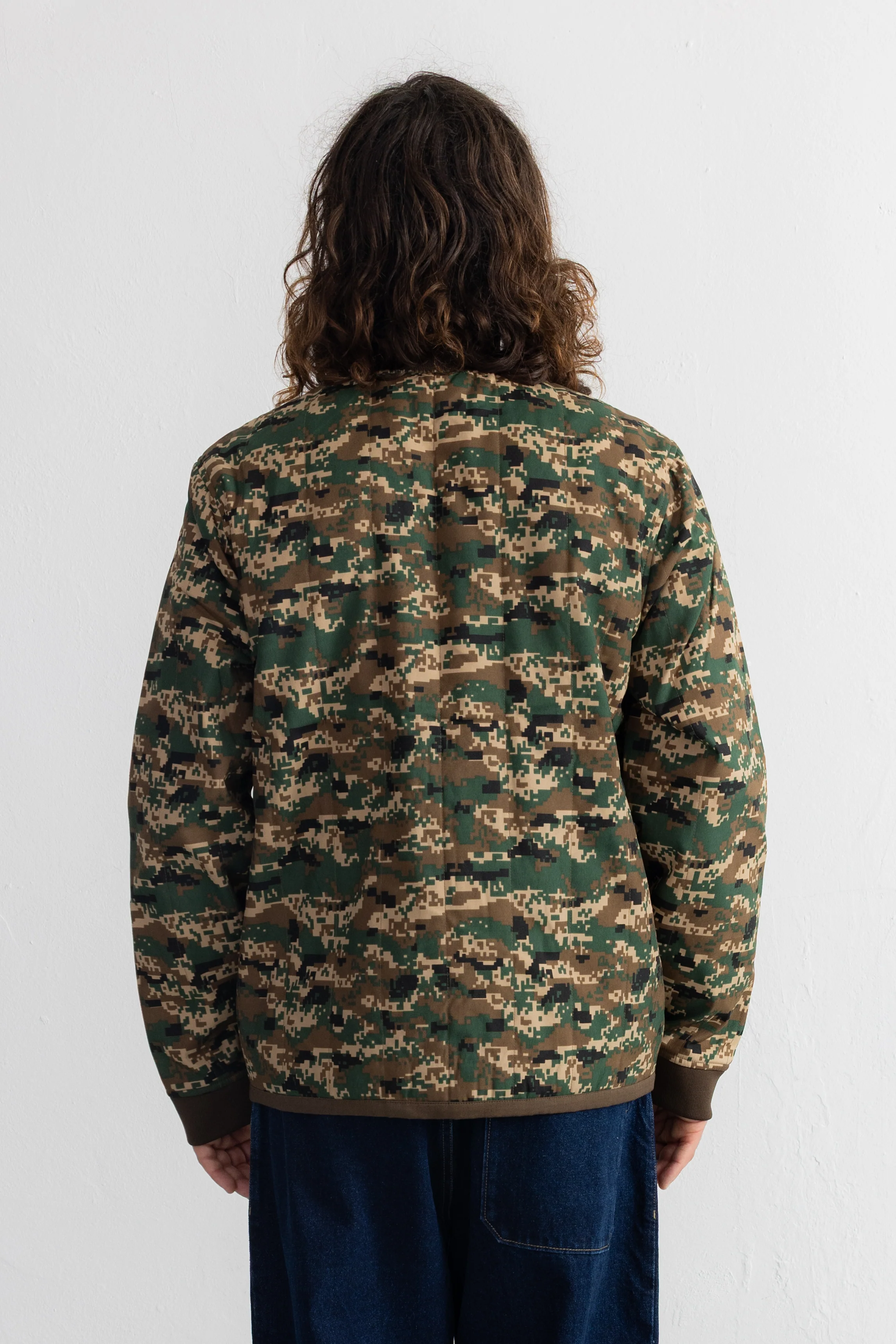 Cave Jacket - Camo - Image 4