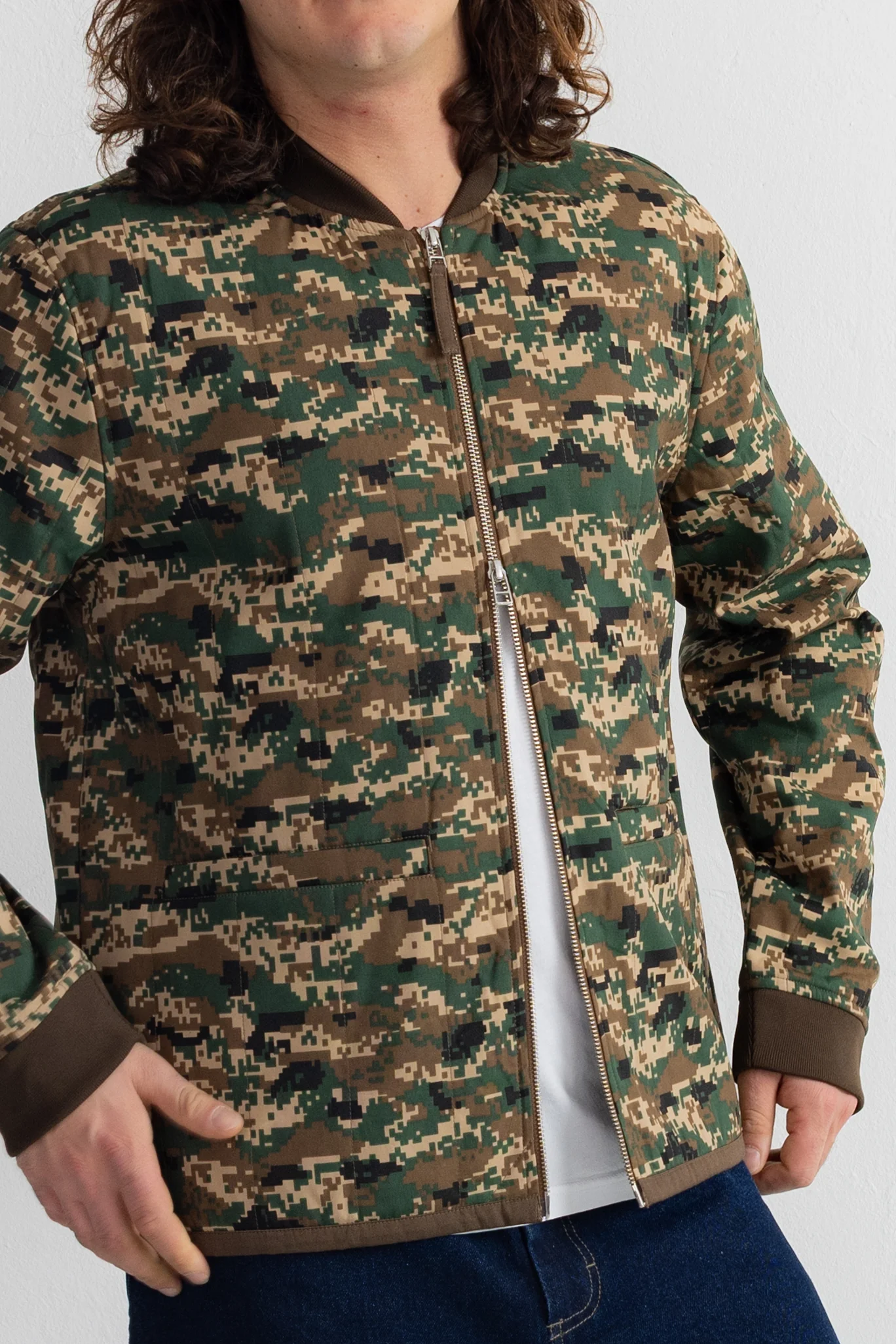 Cave Jacket - Camo - Image 5