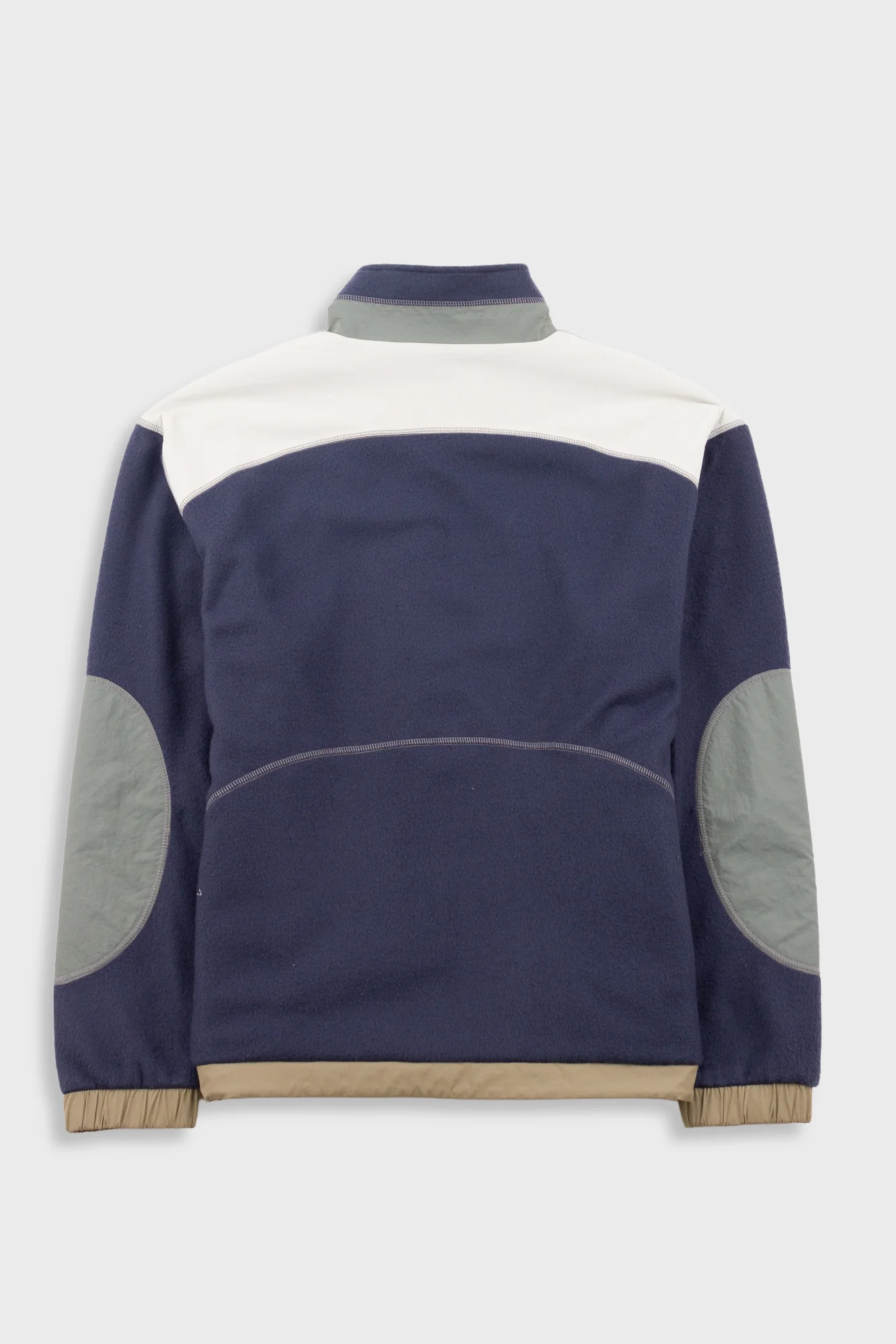 Curve Fleece - Navy Smoke - Image 9
