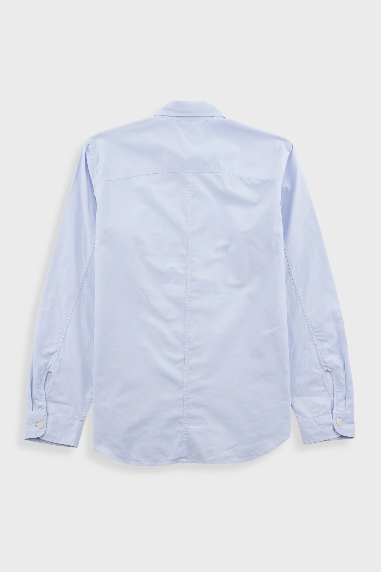 Curve Shirt - Light Blue - Image 5