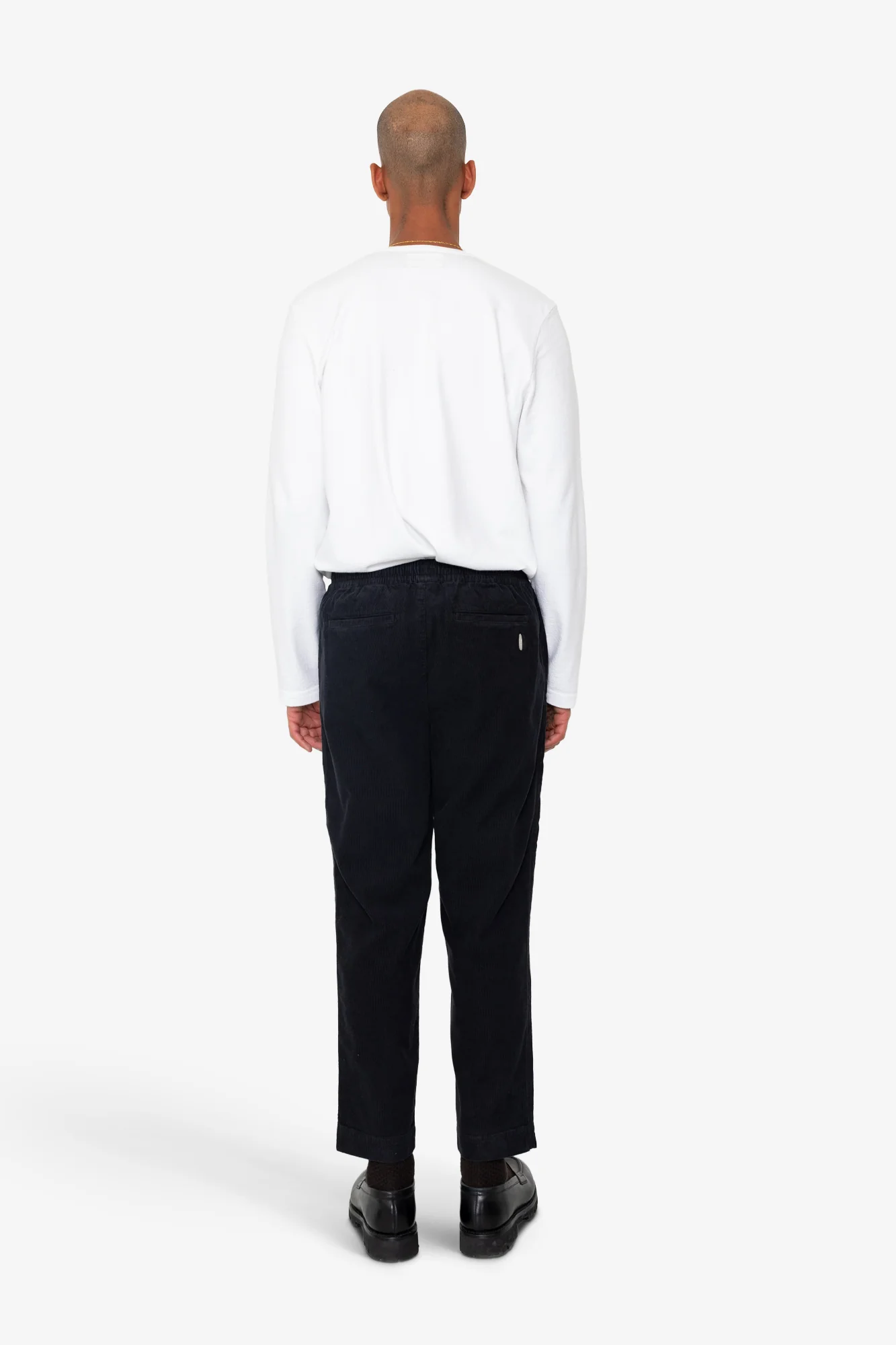Drawcord Assembly Pant - Black Cord - Image 6