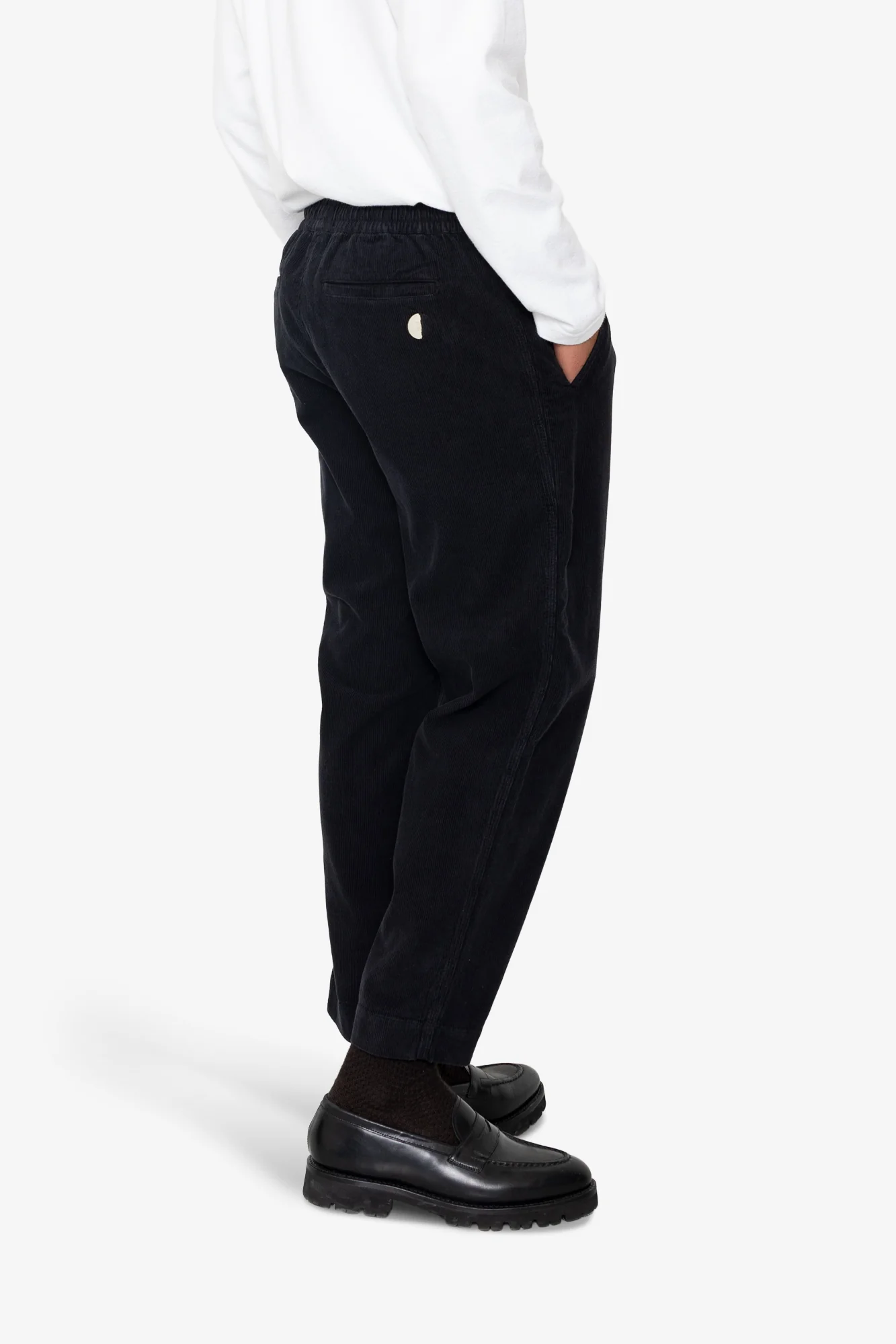 Drawcord Assembly Pant - Black Cord - Image 7