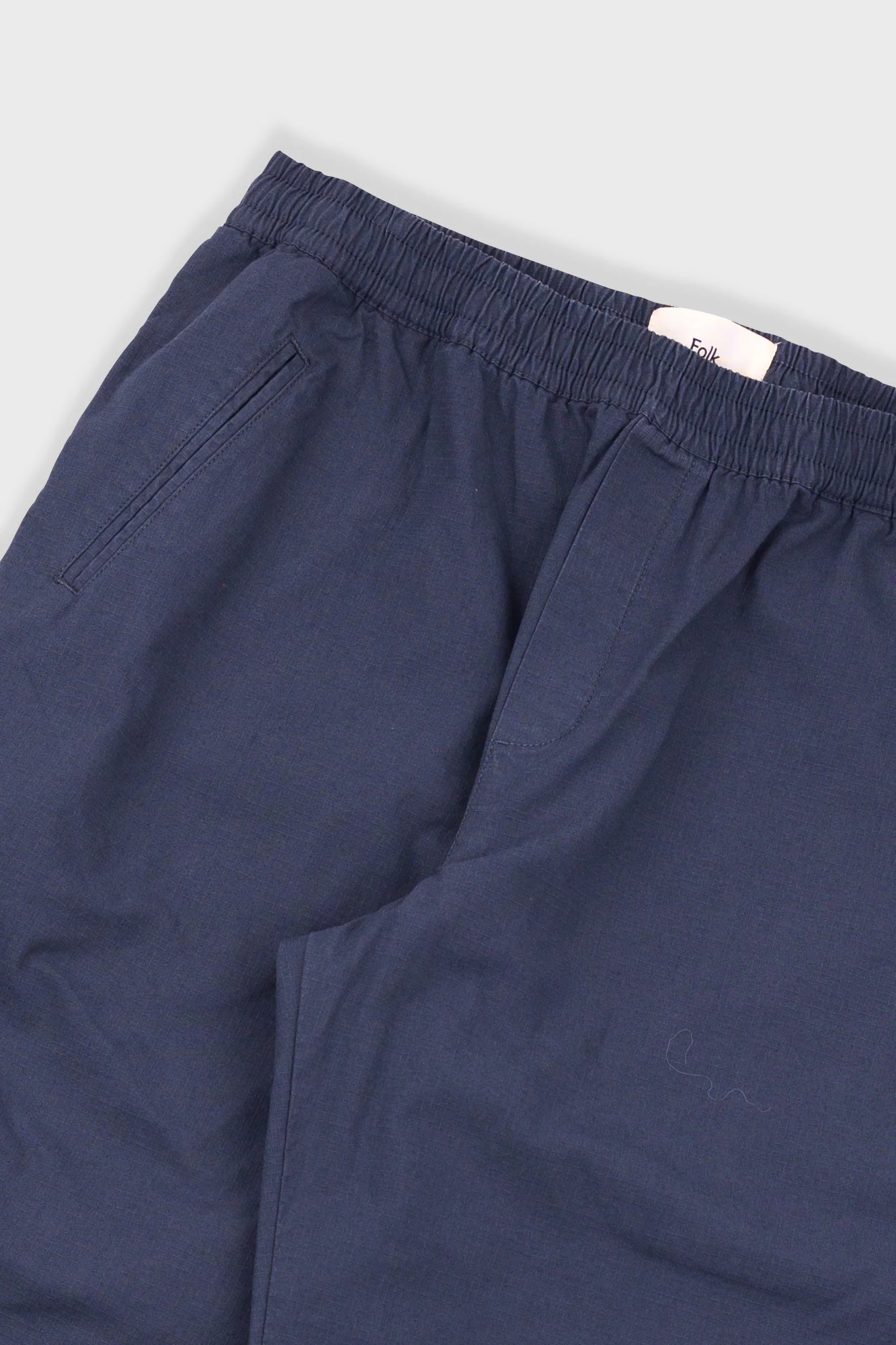 Drawcord Assembly Pant - Graphite Ripstop - Image 5