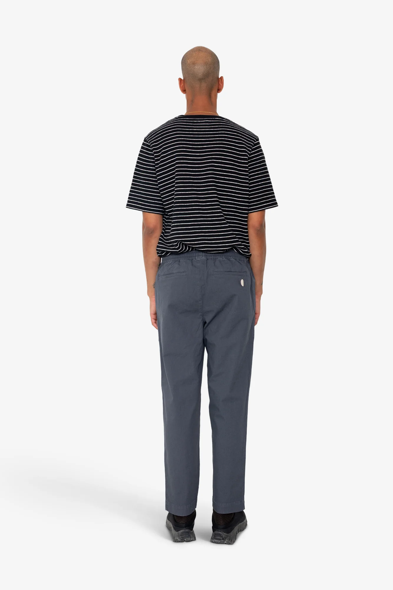 Drawcord Assembly Pant - Graphite Ripstop - Image 7