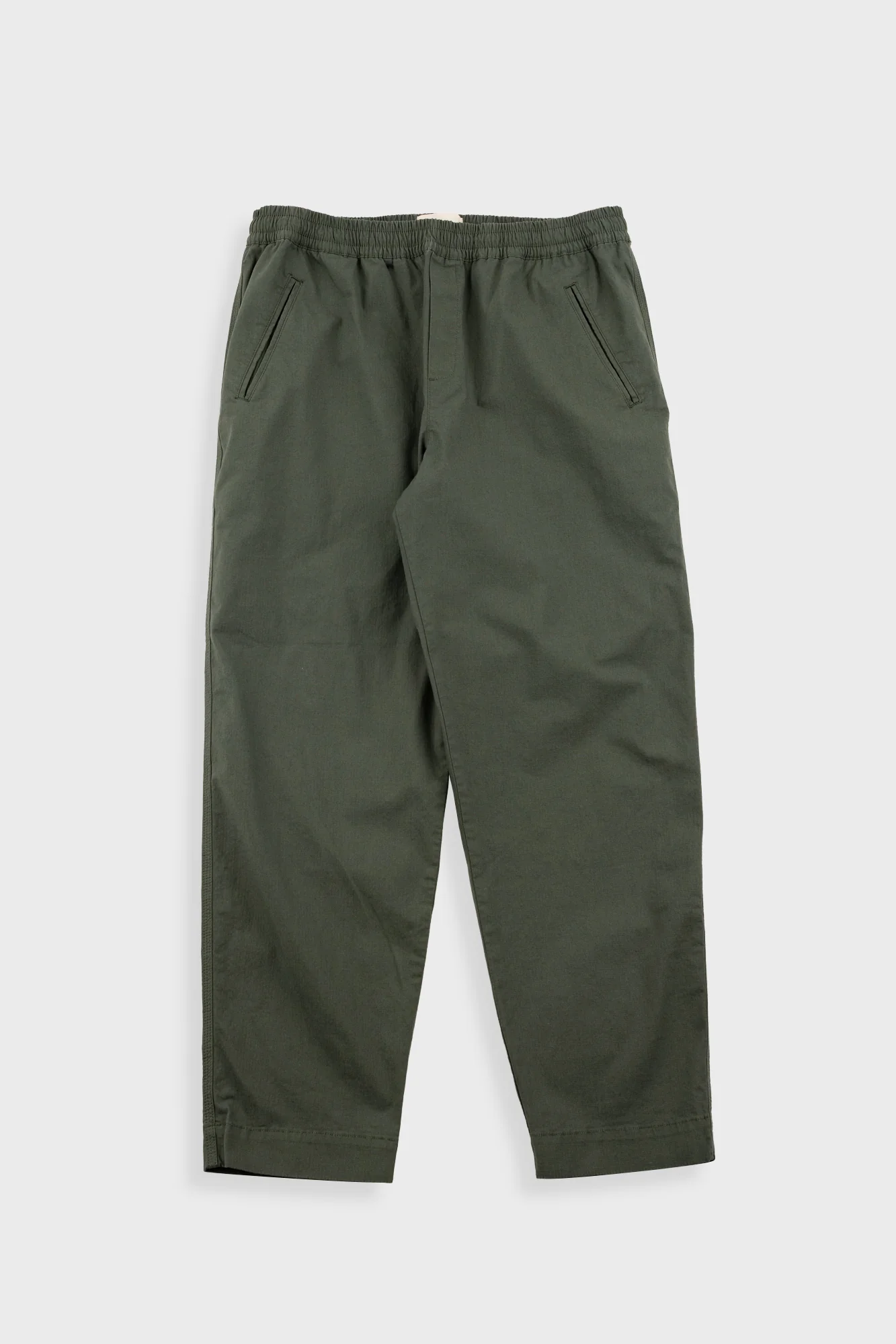Drawcord Assembly Pant - Olive Ripstop