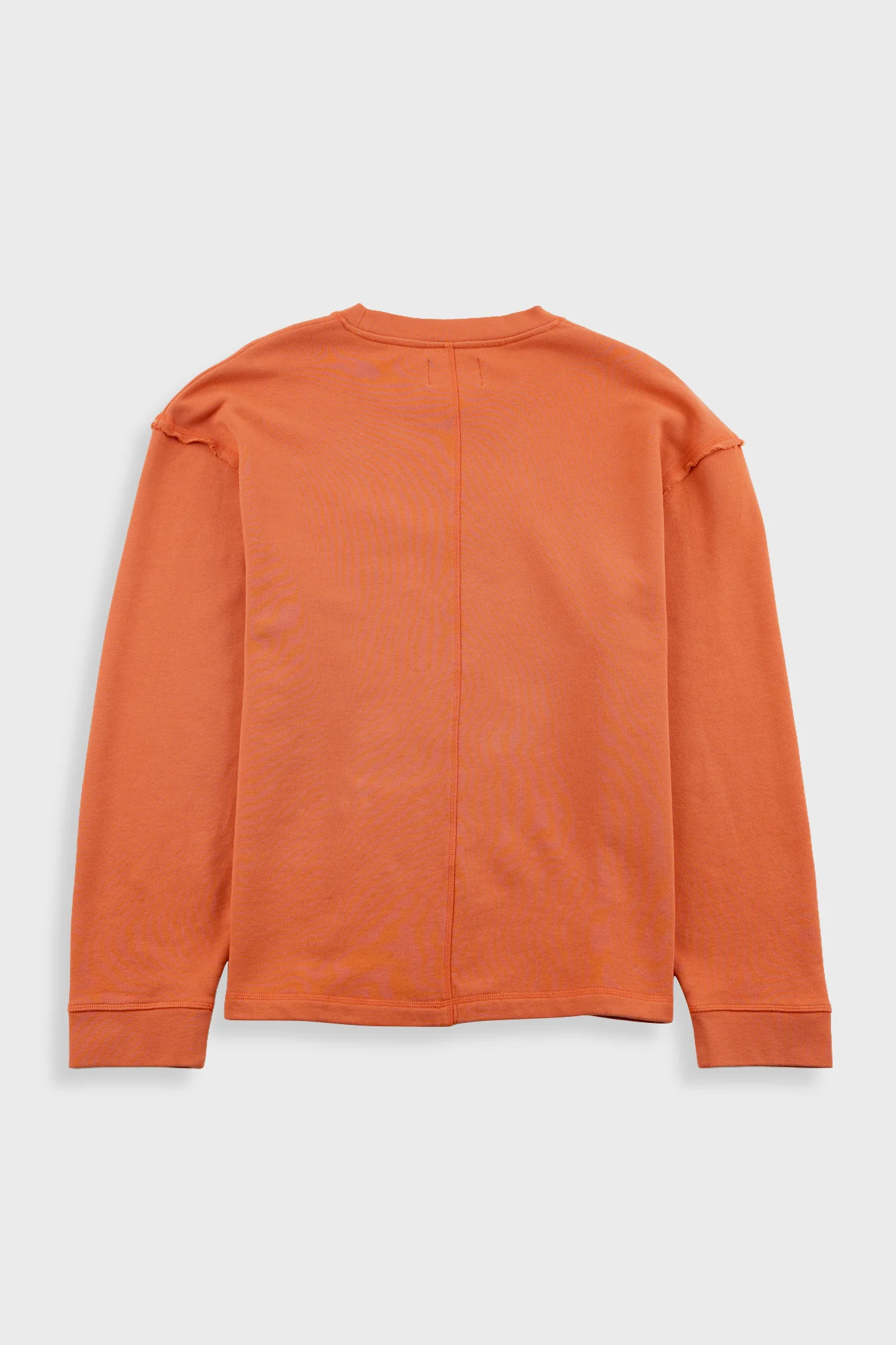 Easy Fit Sweat - Red Oxide - Image 5