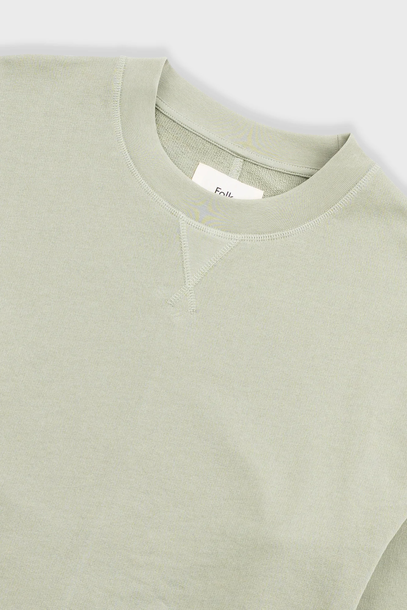 Easy Fit Sweat - Silver Sage - Image 5