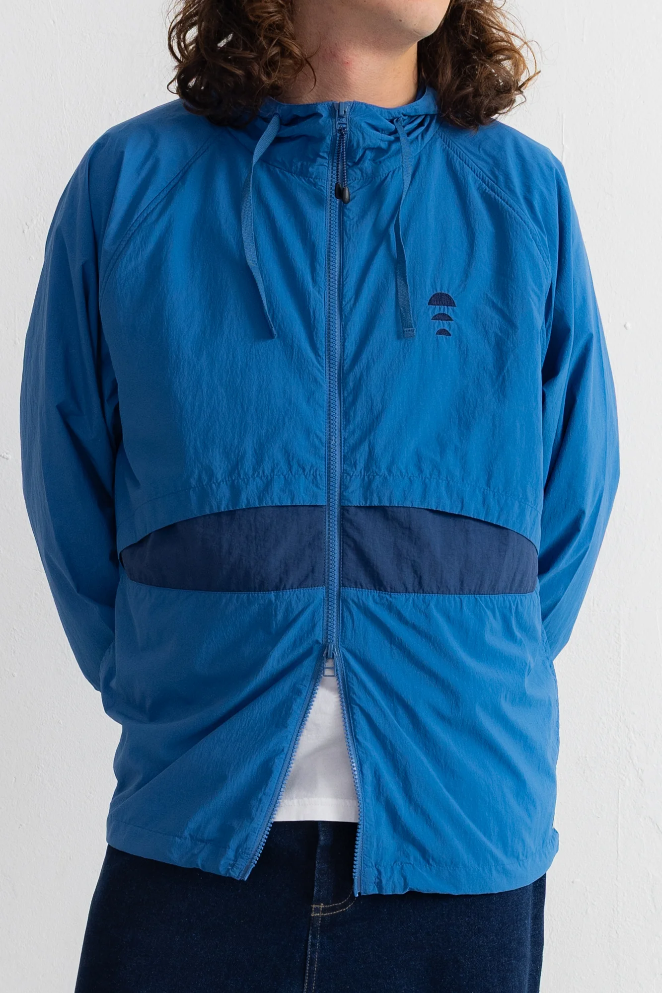 Featherweight Jacket - Blue Sun | Damien Poulain - Image 4