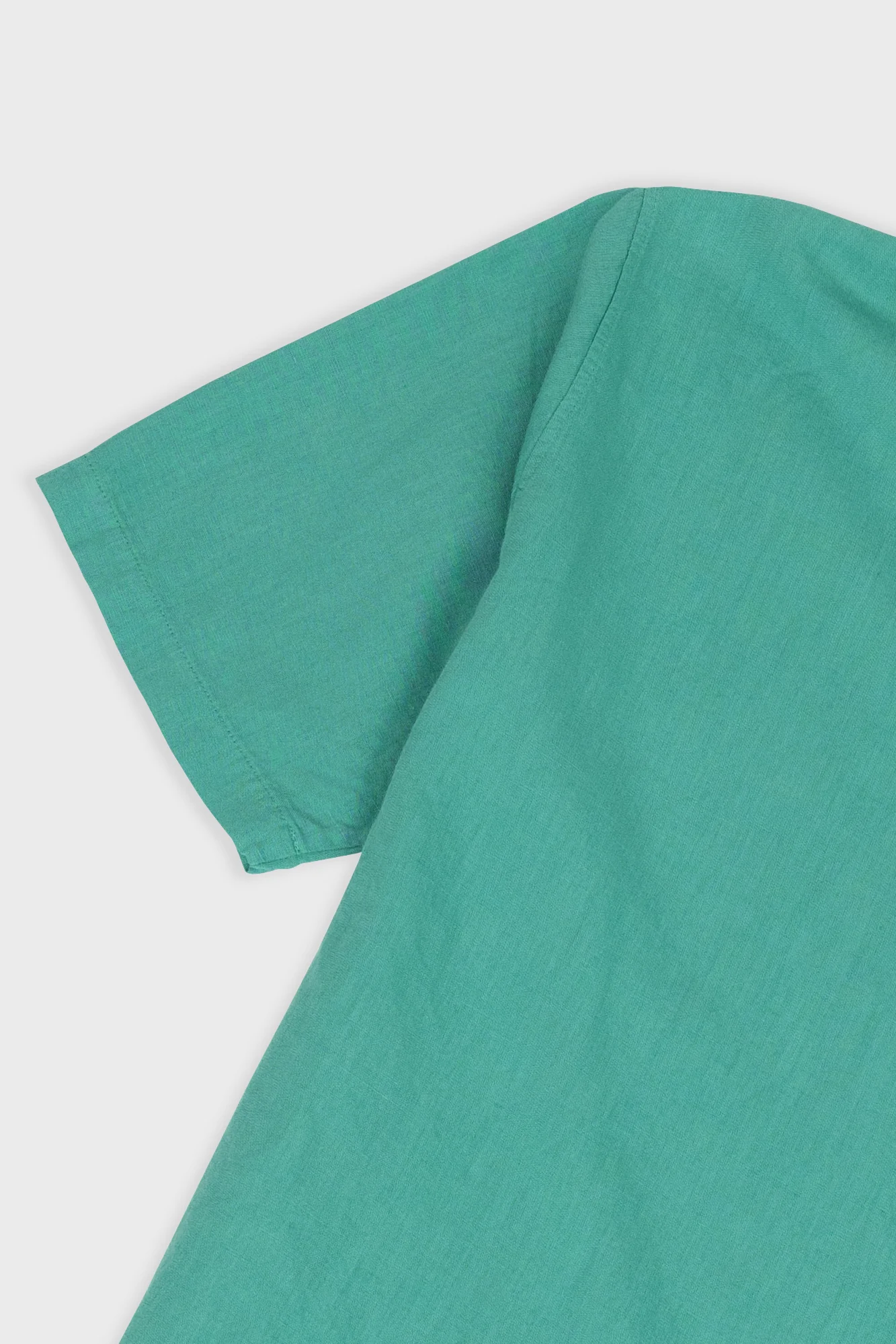 Gabe Shirt - Tropical Green - Image 3