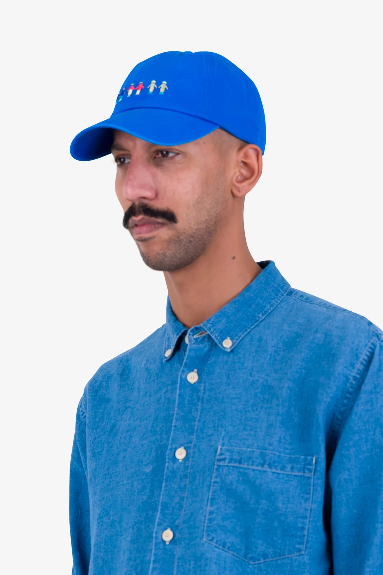 People Cap - Ultraviolet - Image 3