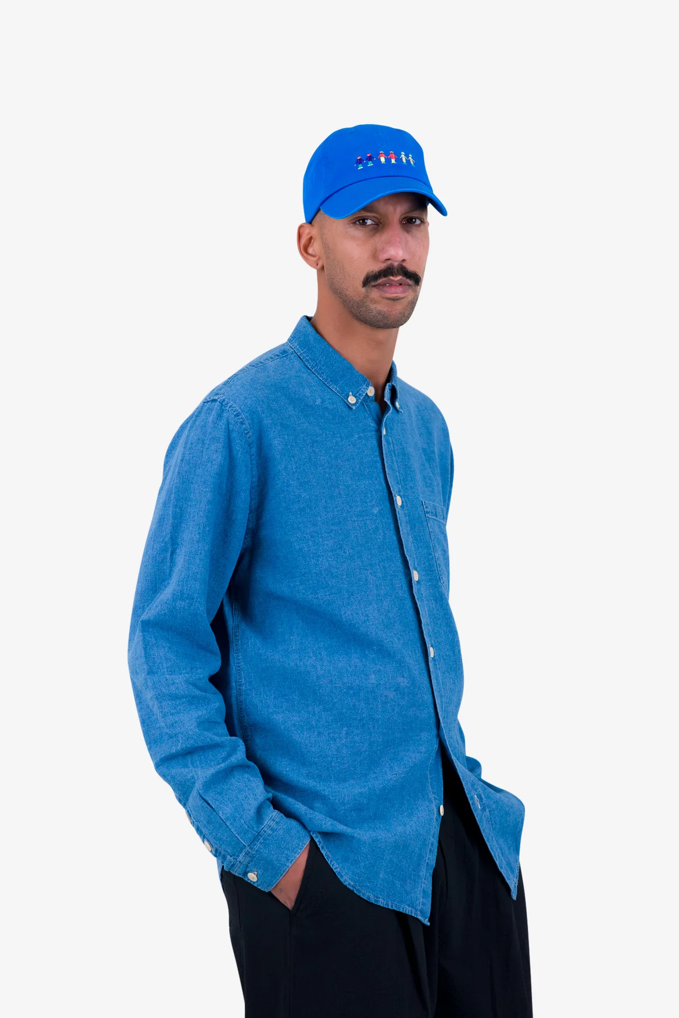 People Cap - Ultraviolet - Image 6