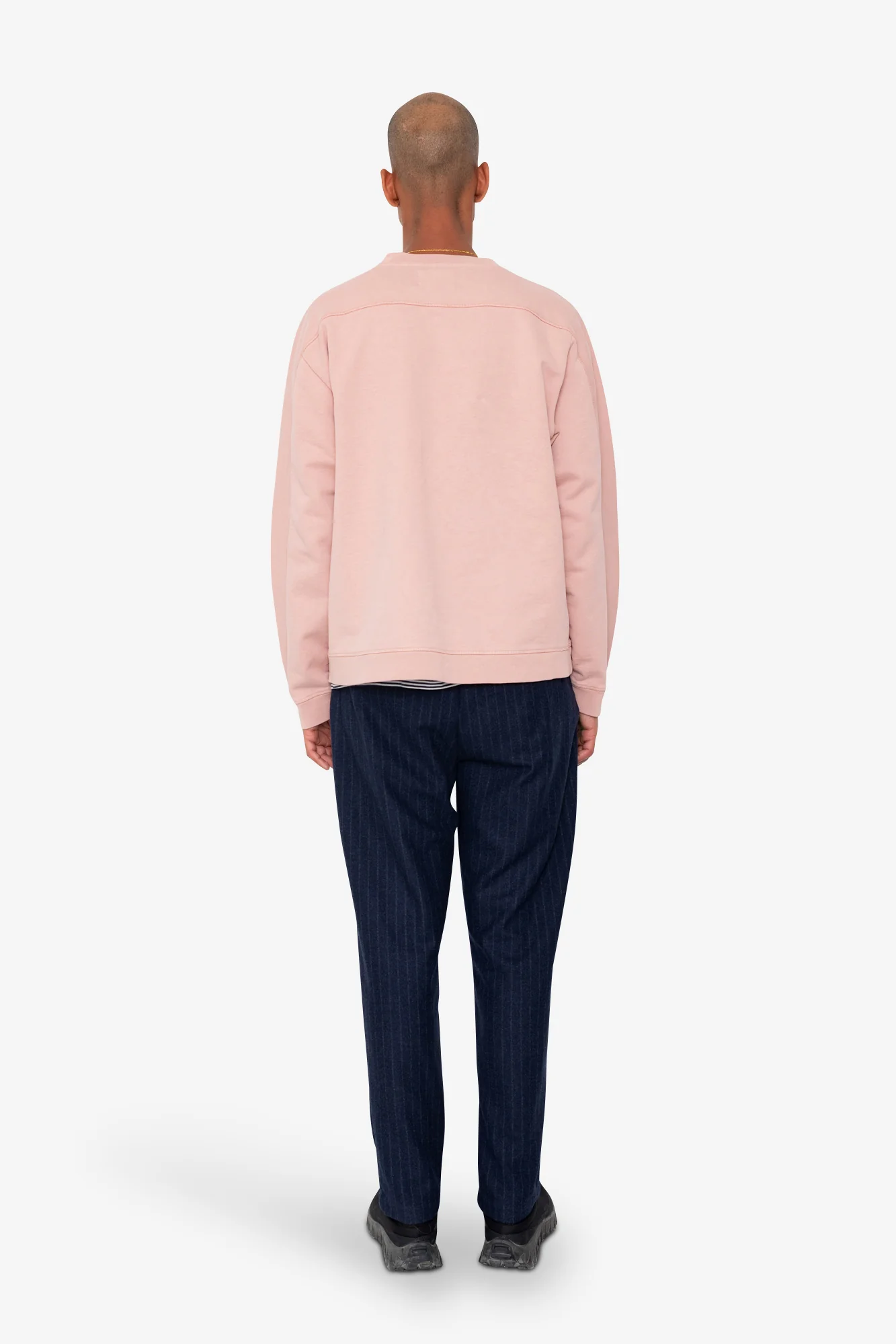Prism Sweat - Dusty Pink - Image 8