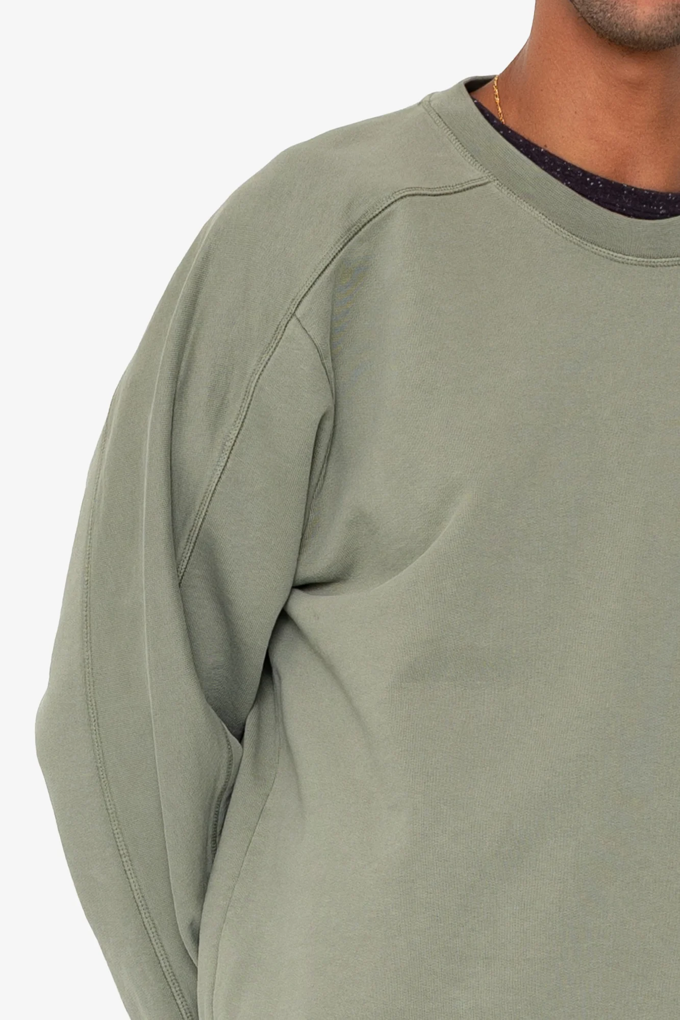 Prism Sweat - Light Sage - Image 7