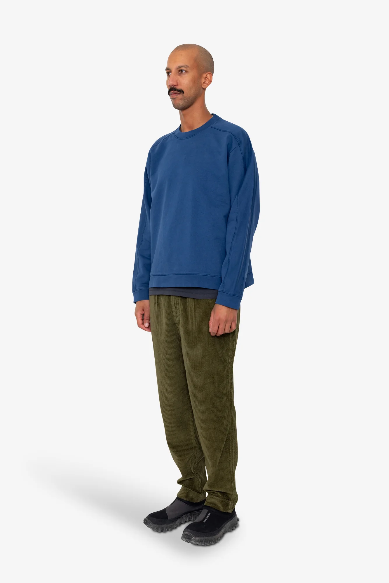 Prism Sweat - Mid Navy - Image 3