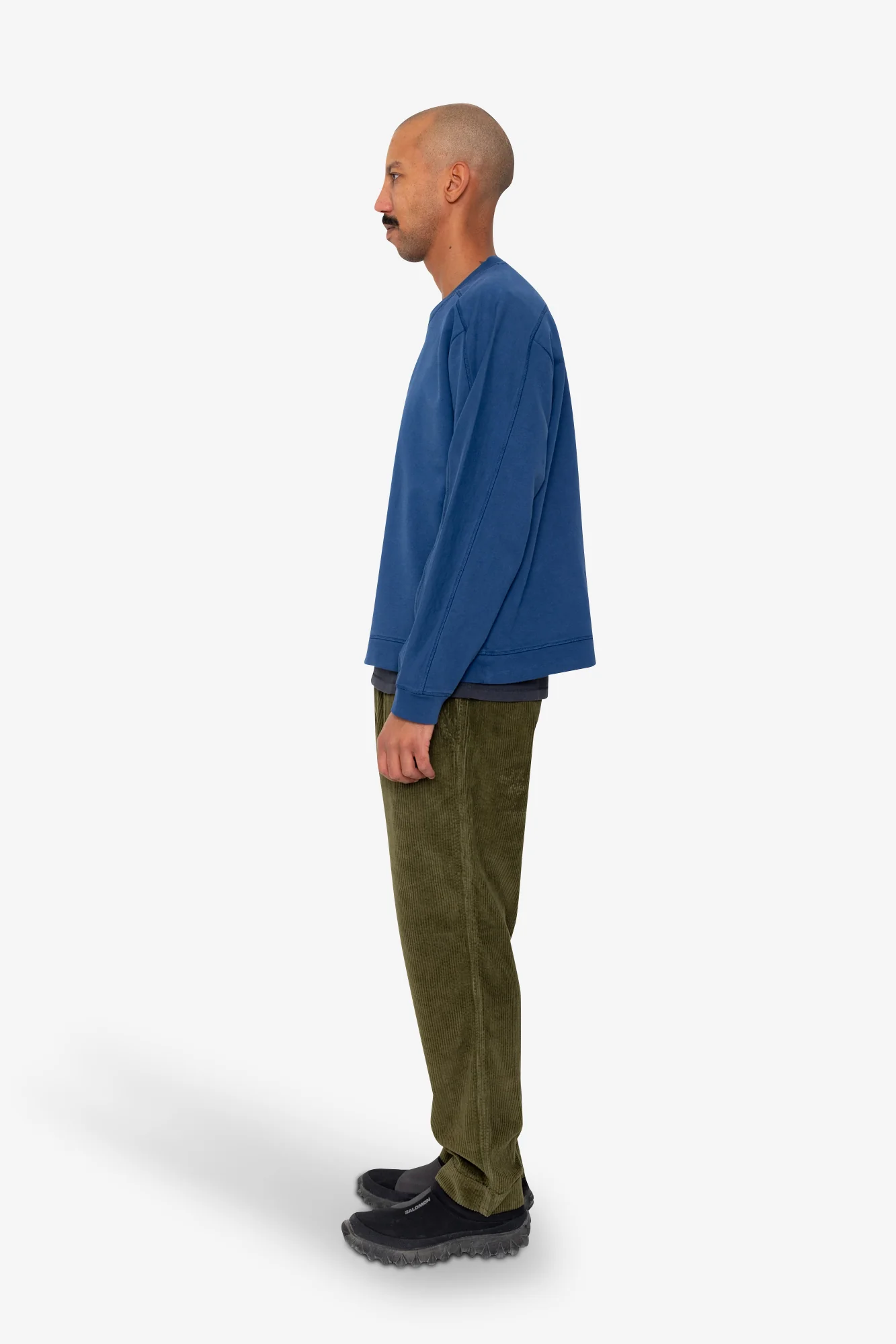 Prism Sweat - Mid Navy - Image 4