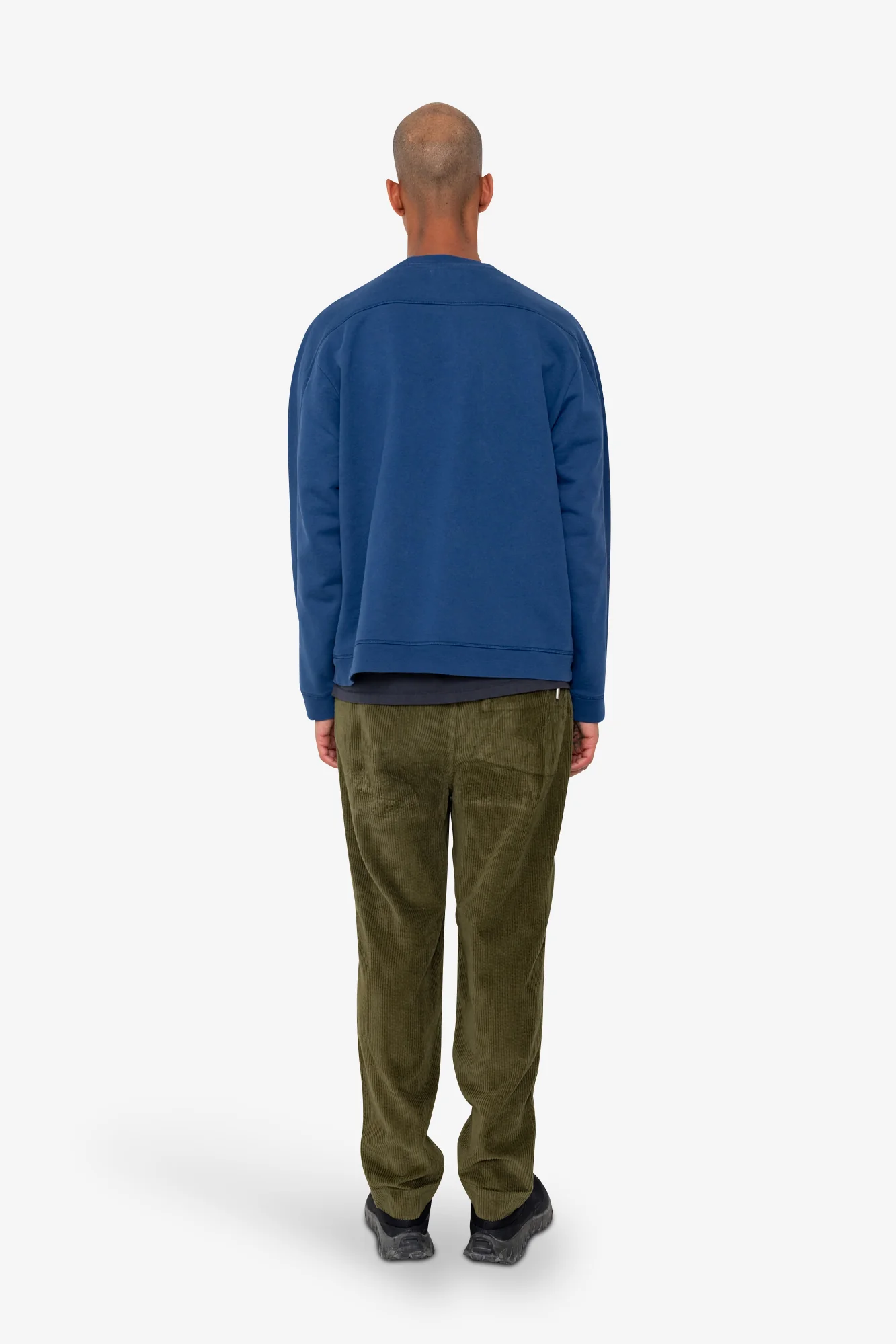 Prism Sweat - Mid Navy - Image 8