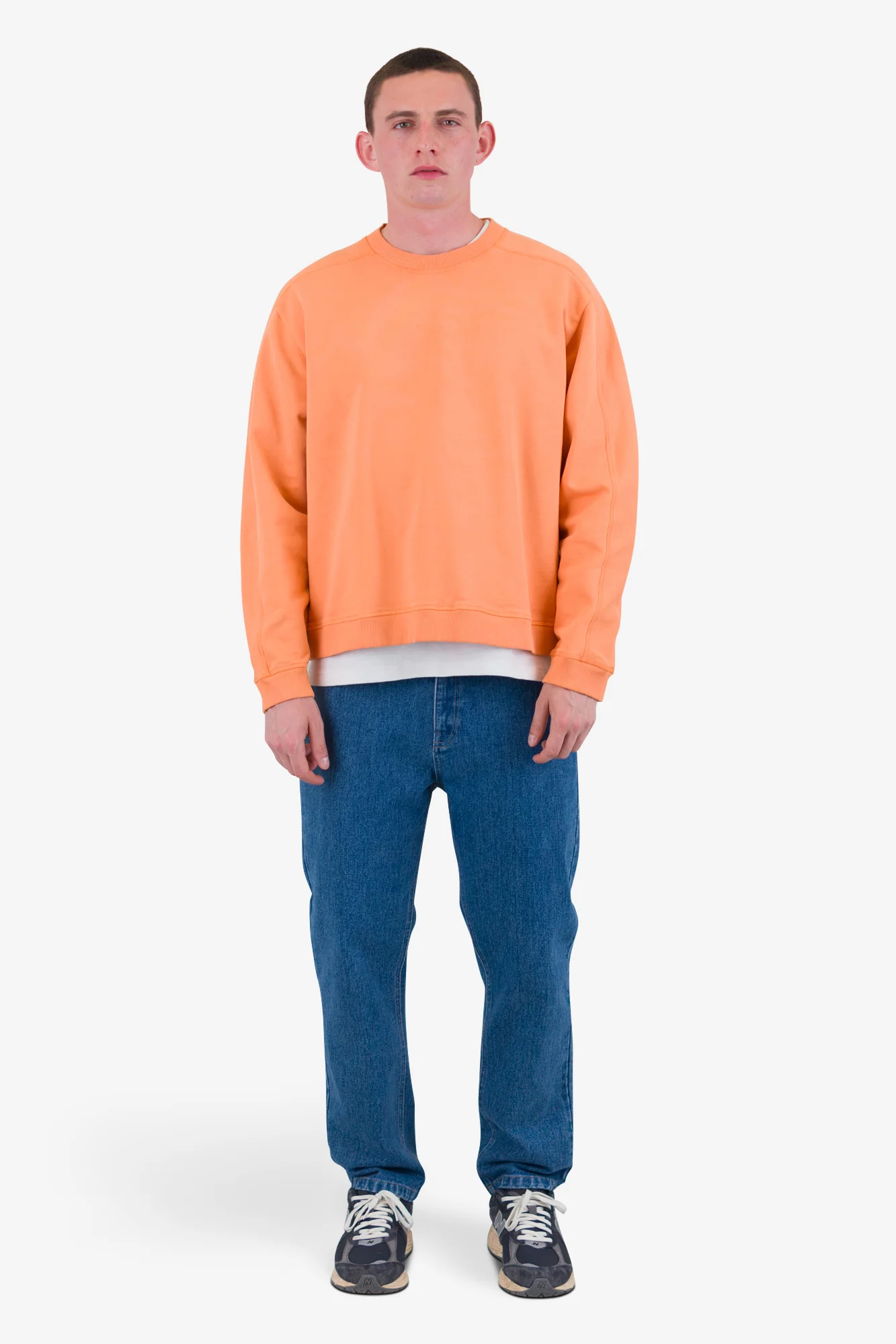 Prism Sweat - Orange - Image 2