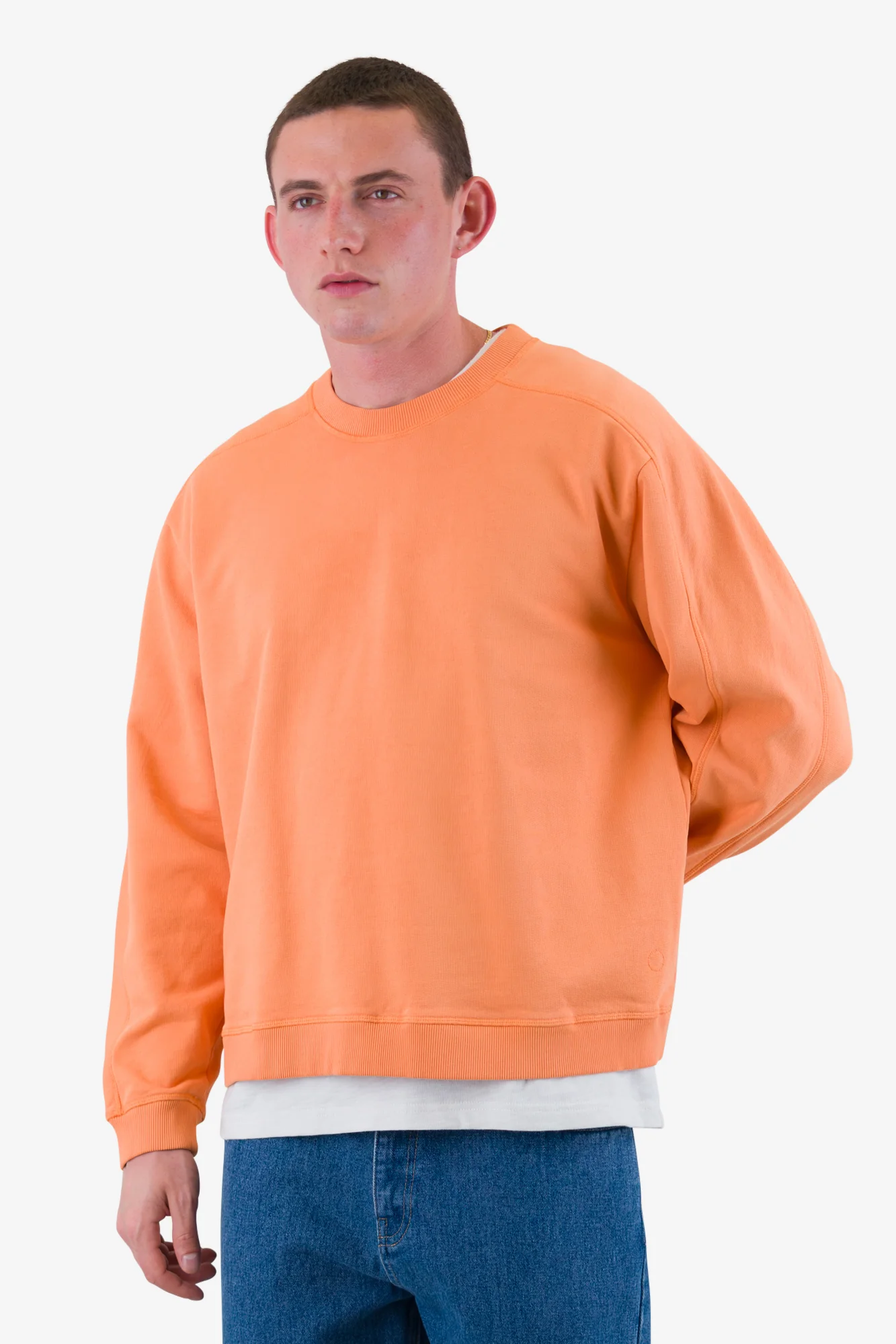 Prism Sweat - Orange - Image 6
