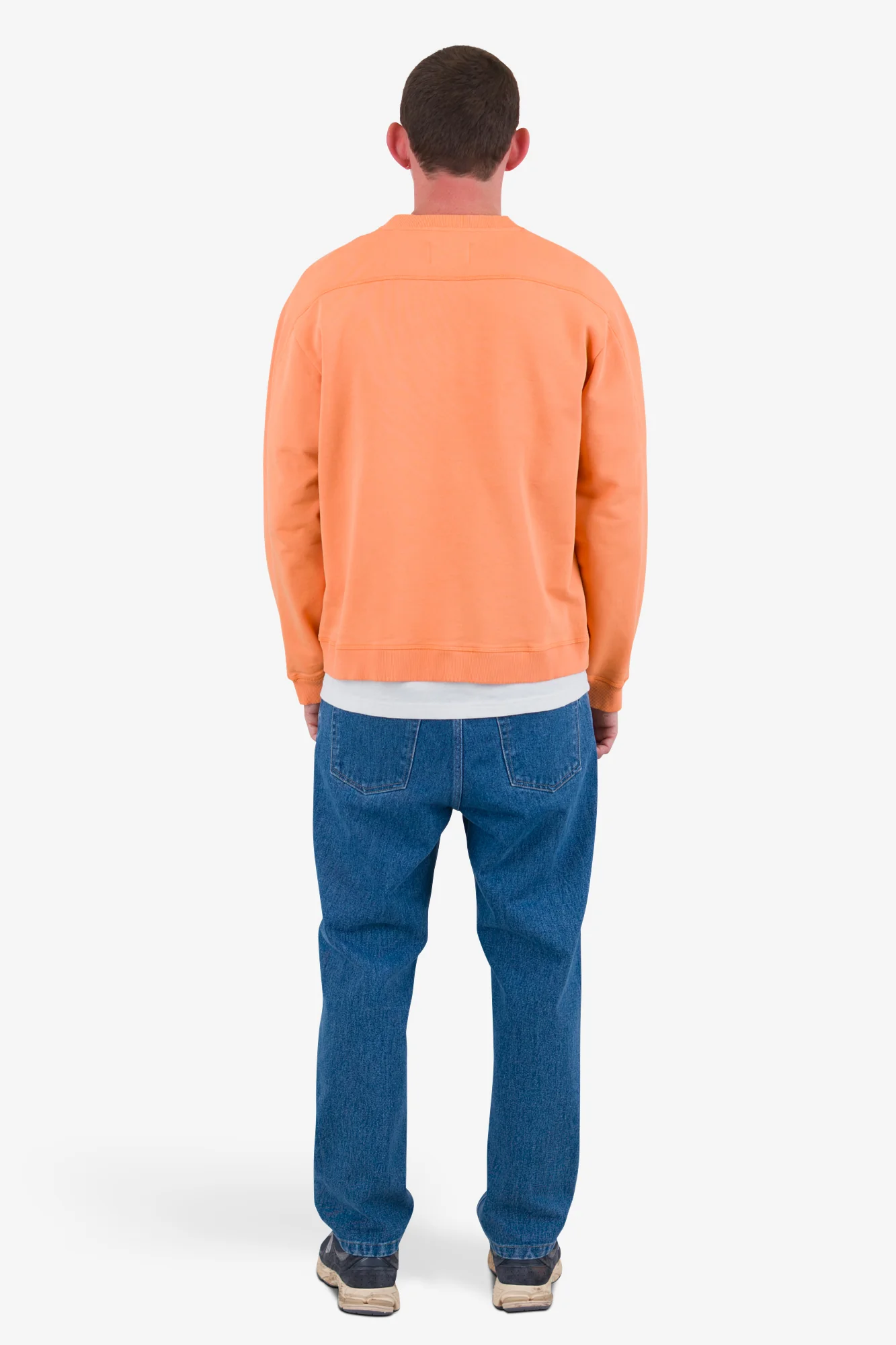 Prism Sweat - Orange - Image 8