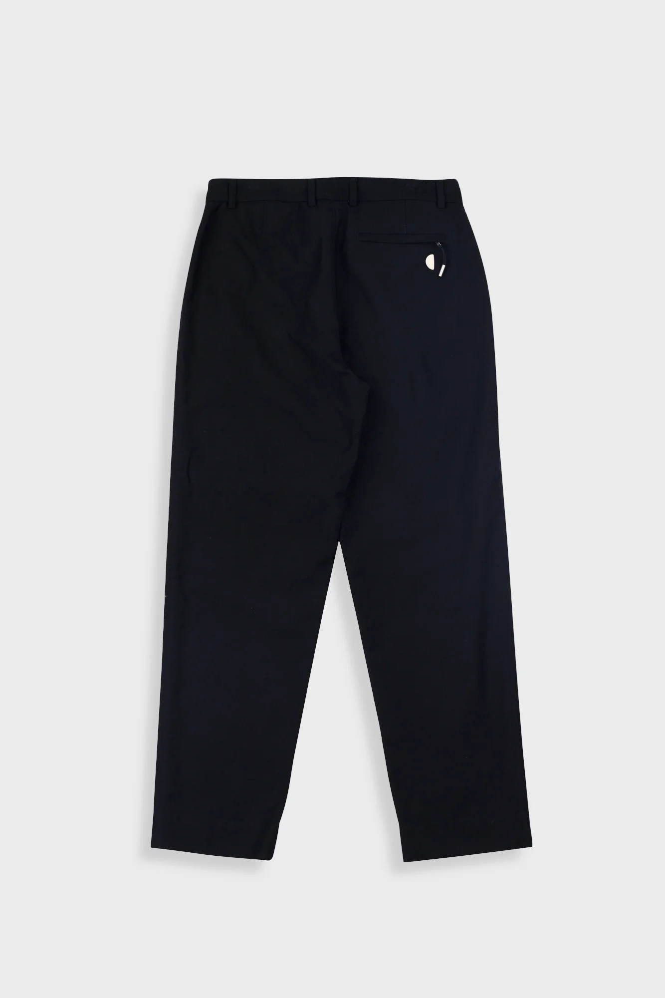Signal Pant - Black Slub - Image 10