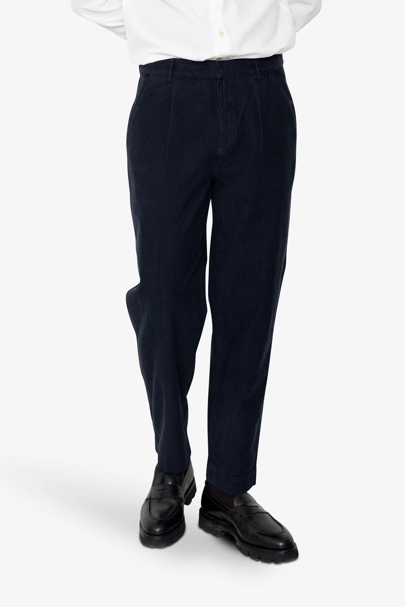 Signal Pant - Navy Cord - Image 5