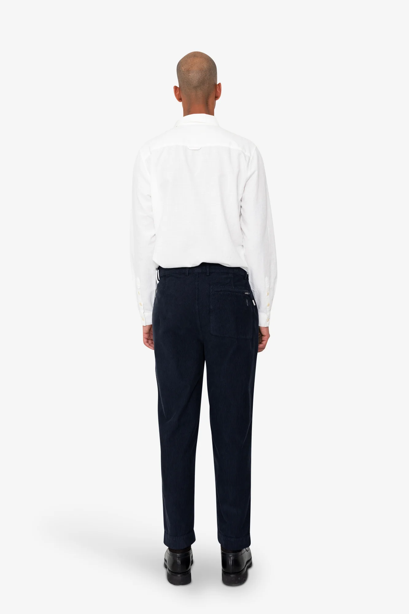 Signal Pant - Navy Cord - Image 7