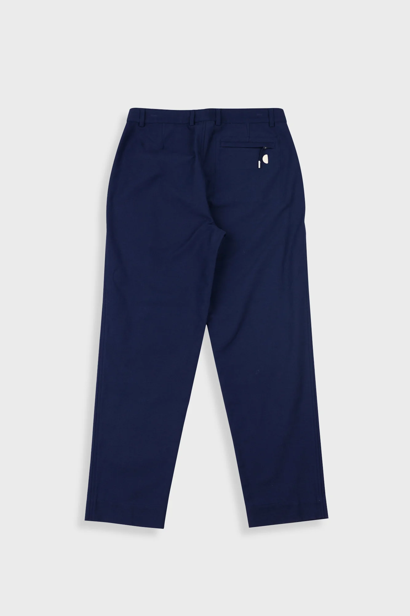 Signal Pant - Soft Blue Slub - Image 9