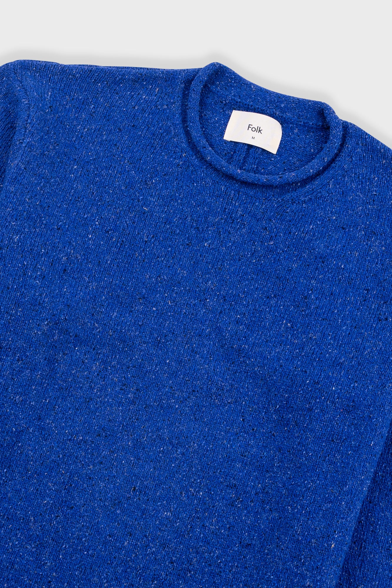Slouch Crew - Bright Blue - Image 5