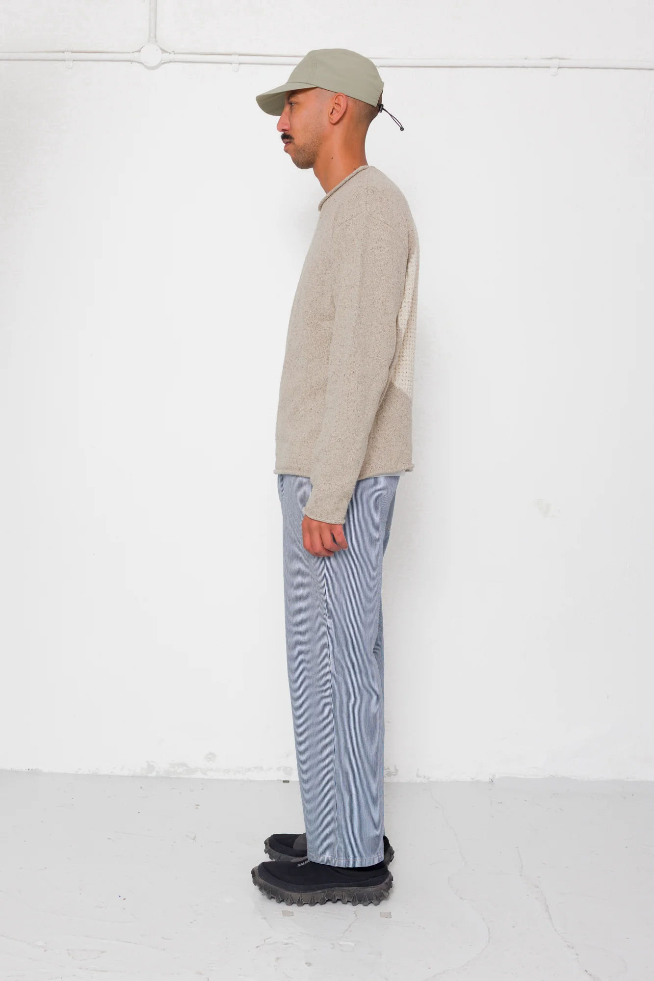 Slouch Crew - Natural Circle - Image 8