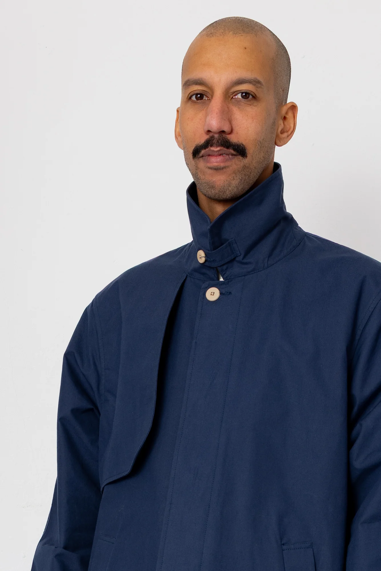 Summer Mac - Navy - Image 4