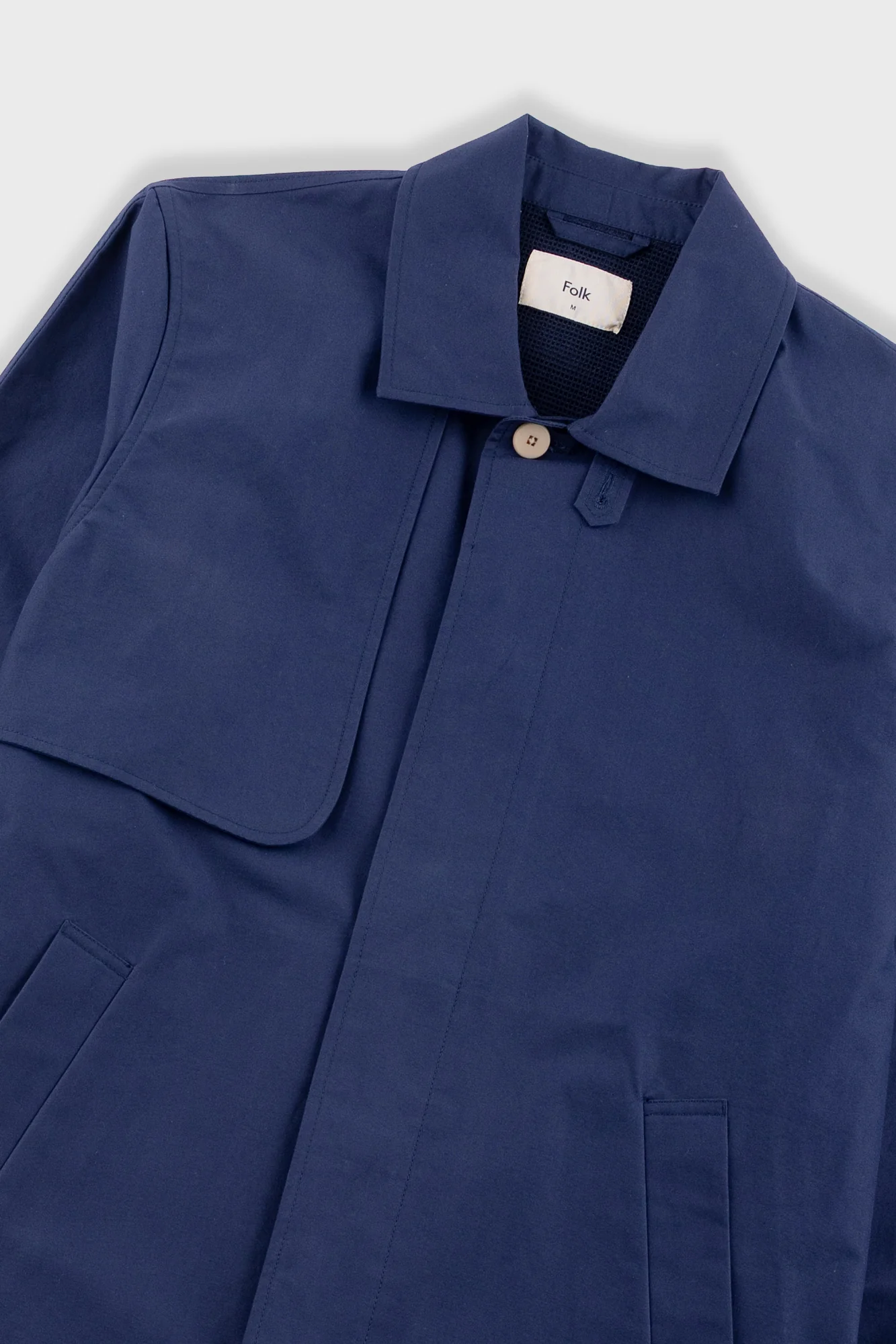 Summer Mac - Navy - Image 5