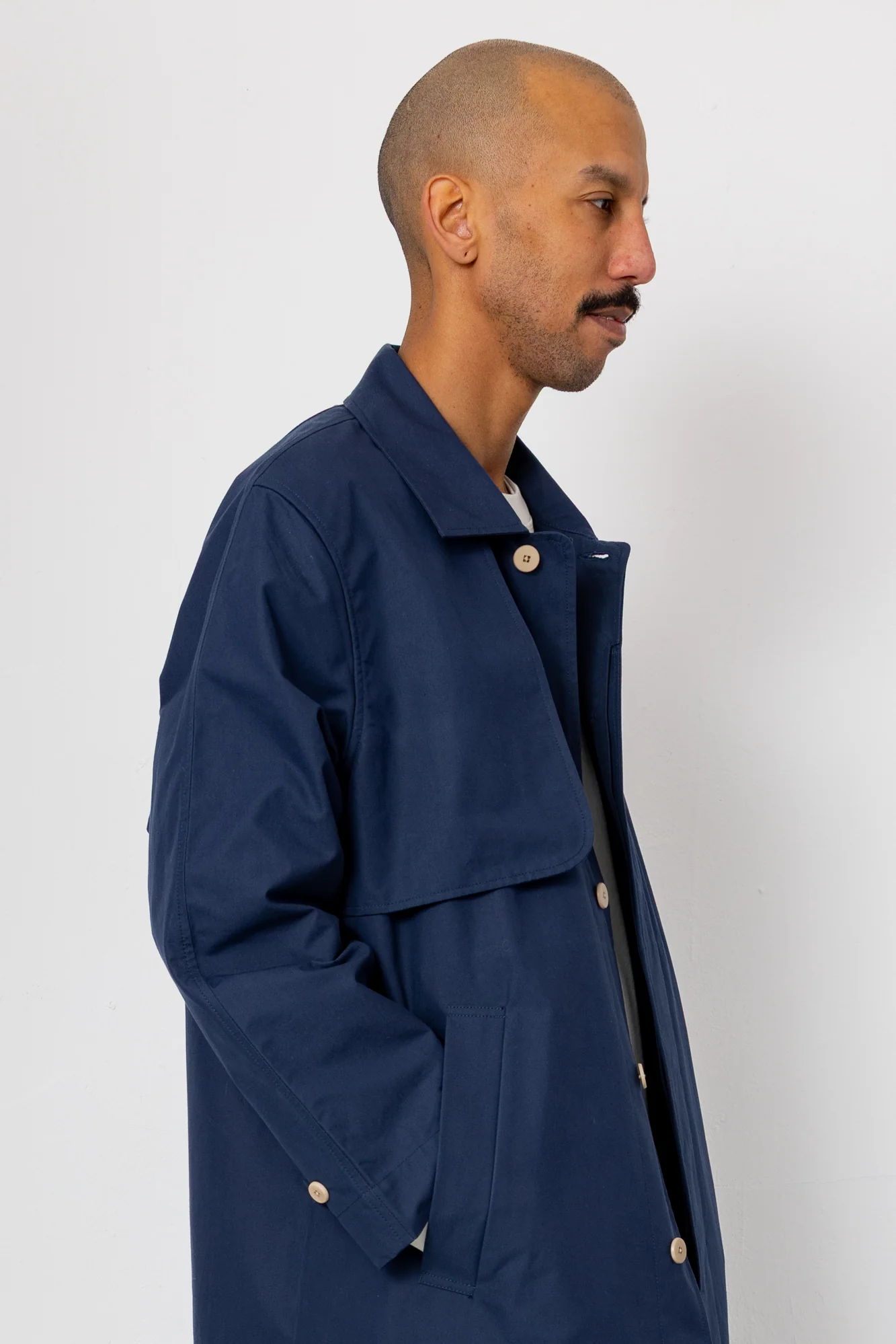 Summer Mac - Navy - Image 7