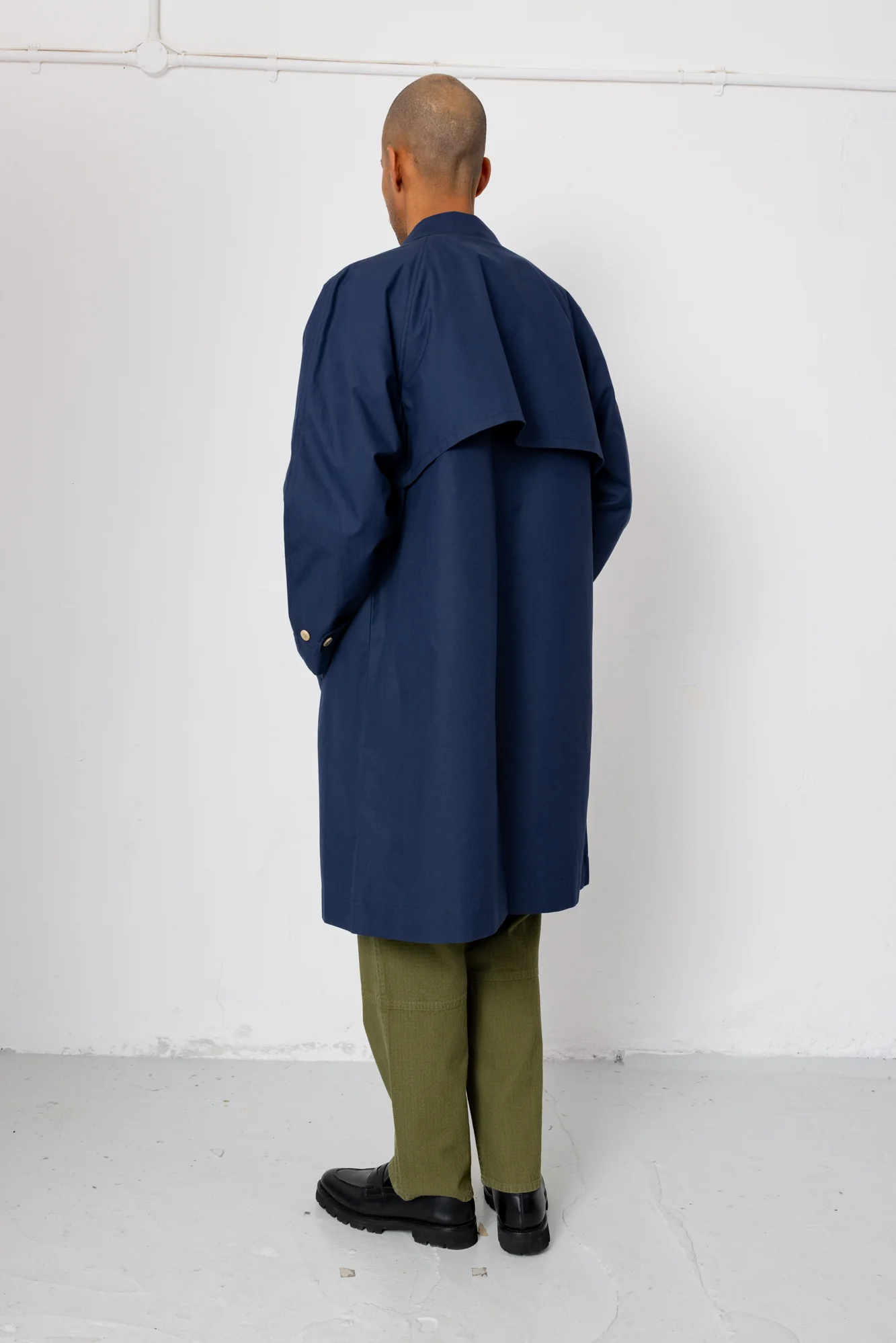 Summer Mac - Navy - Image 9