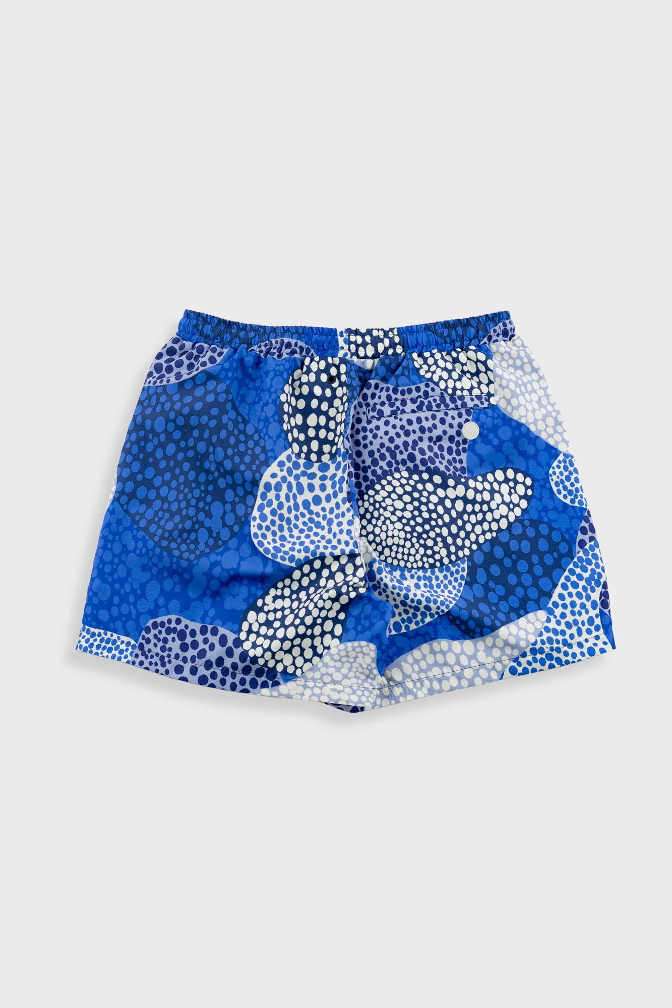 Swimshort - Dot Print Mono - Image 5