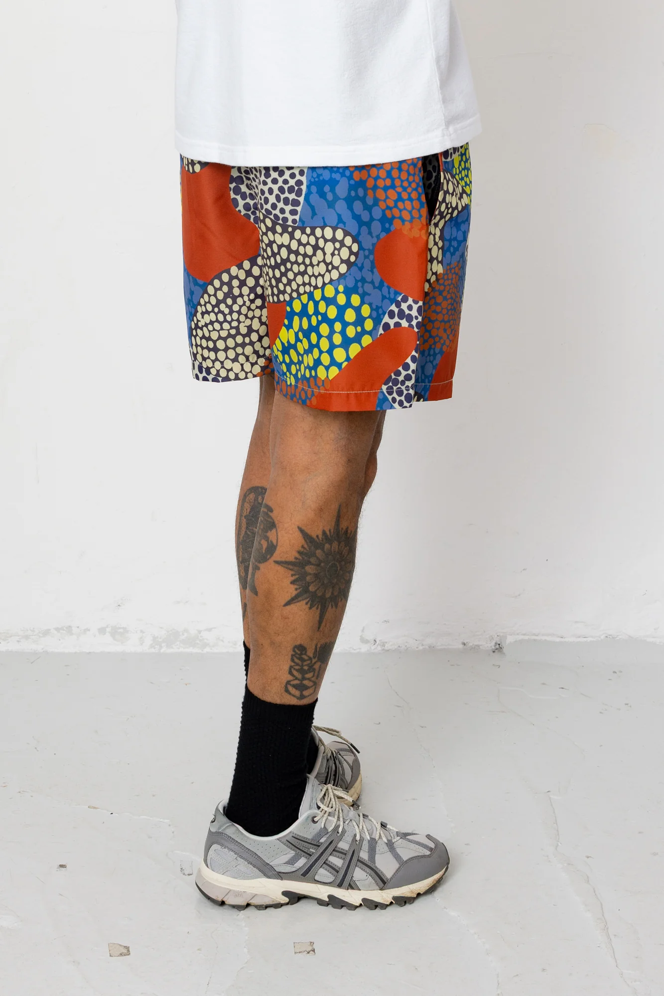 Swimshort - Dot Print Multi - Image 3