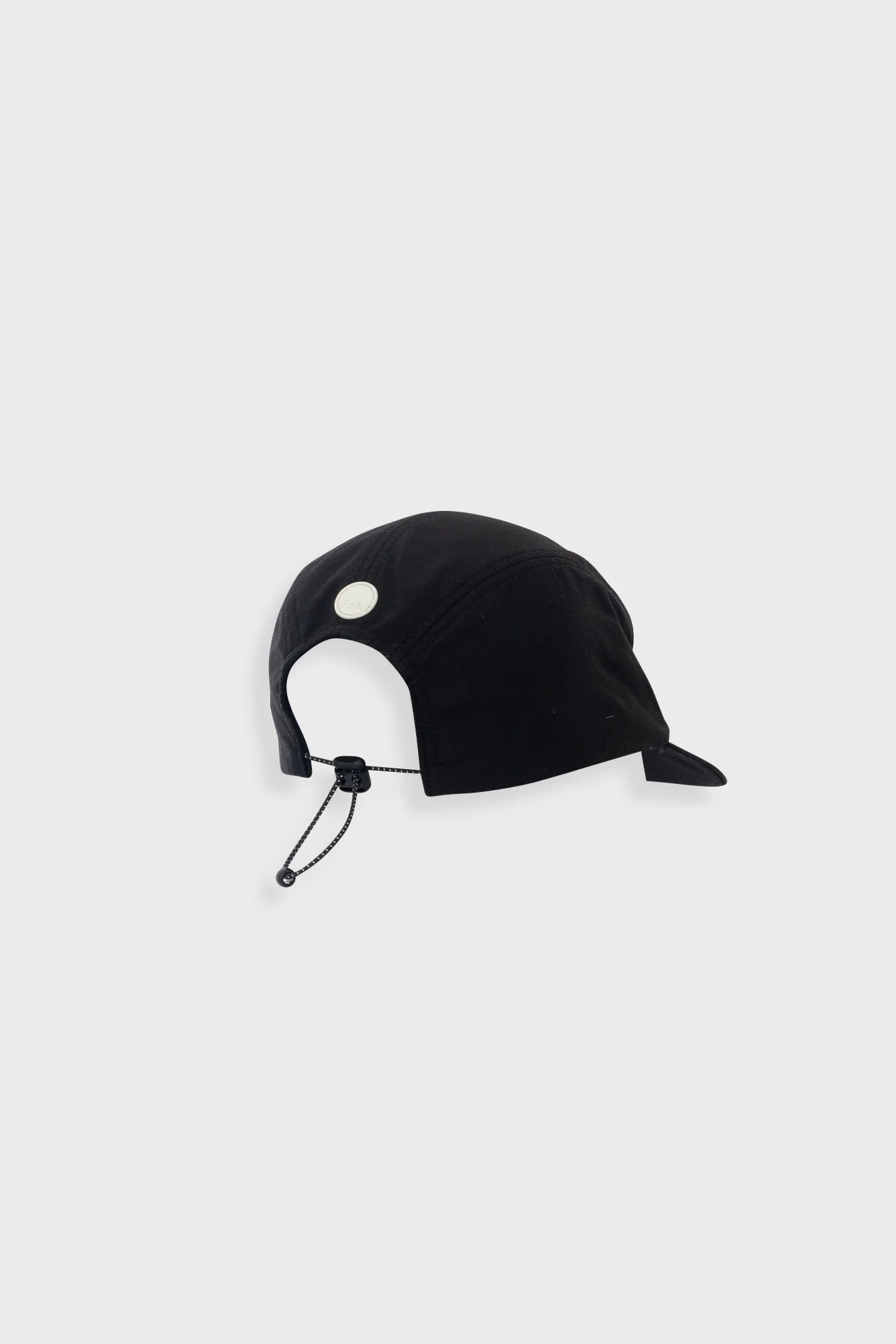 Technical Cap - Black - Image 2