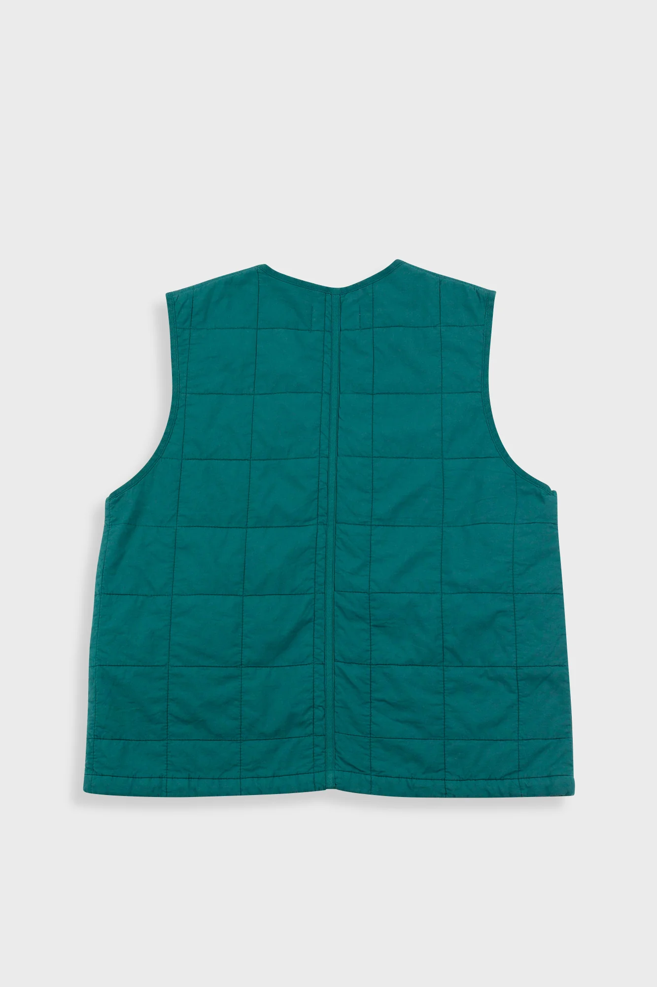 Gilet - Vintage Green - Image 10