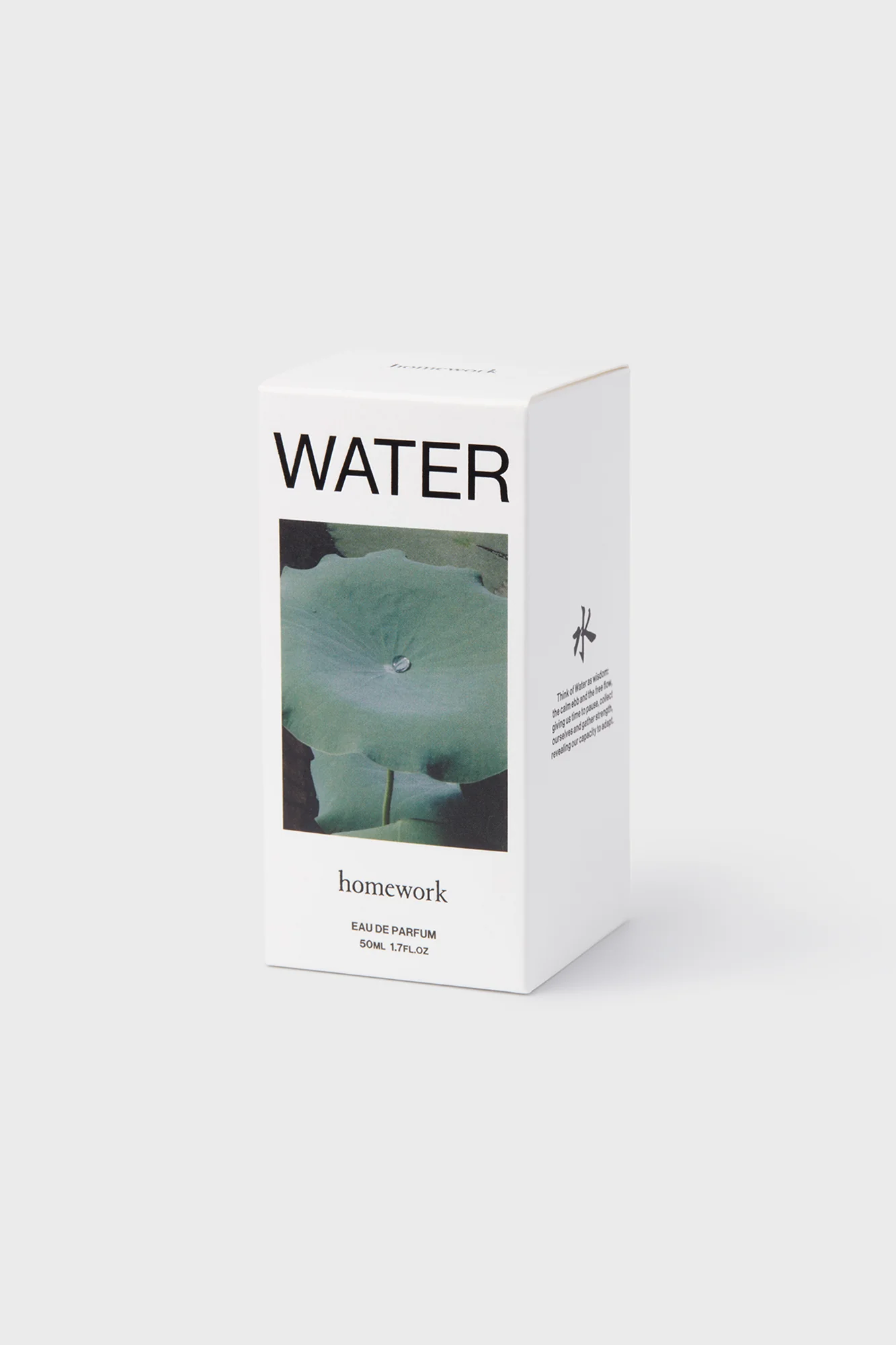 Homework | Water Eau de Parfum - Image 3