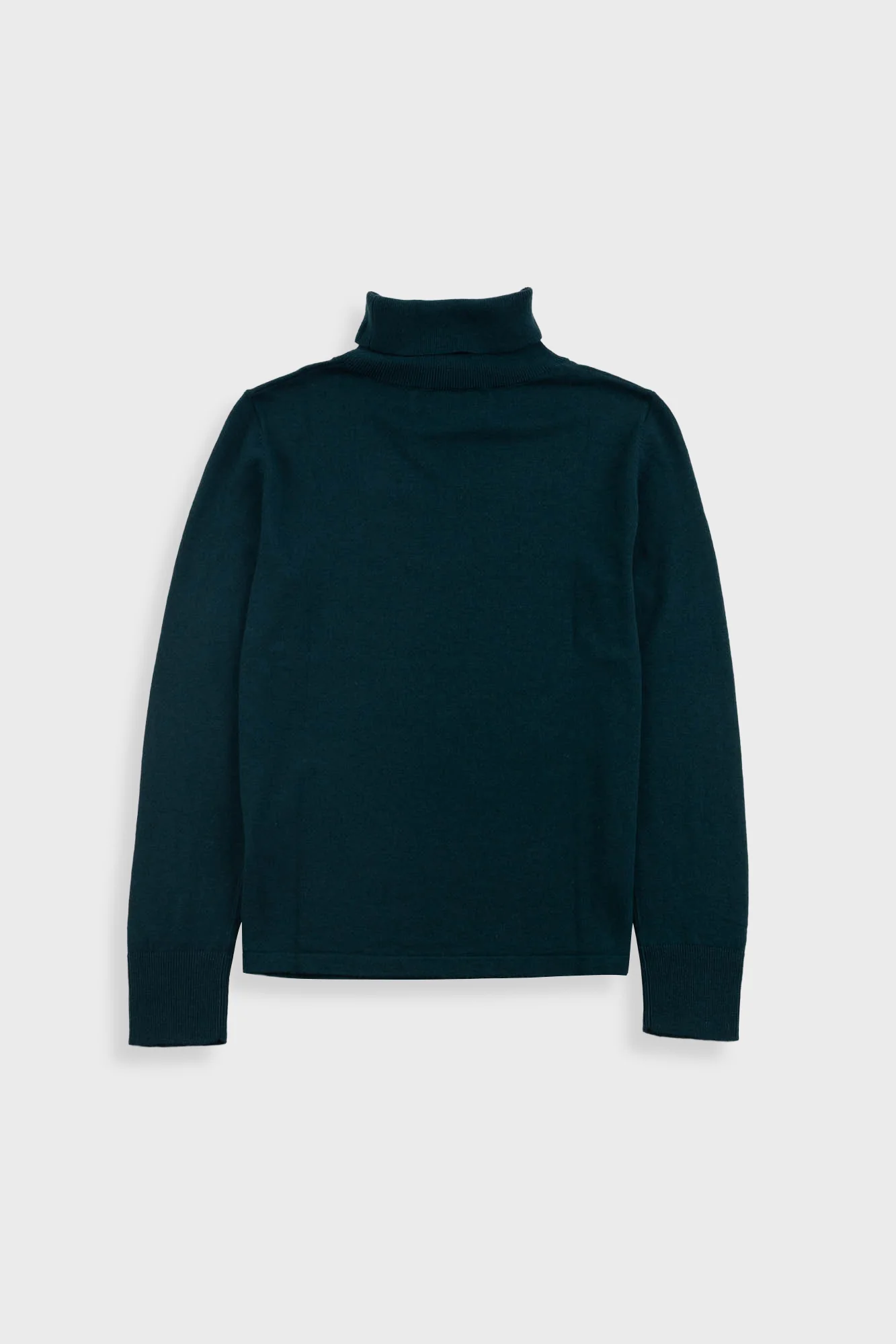 L.F.Markey | Joshua Knit - Forest Green - Image 3