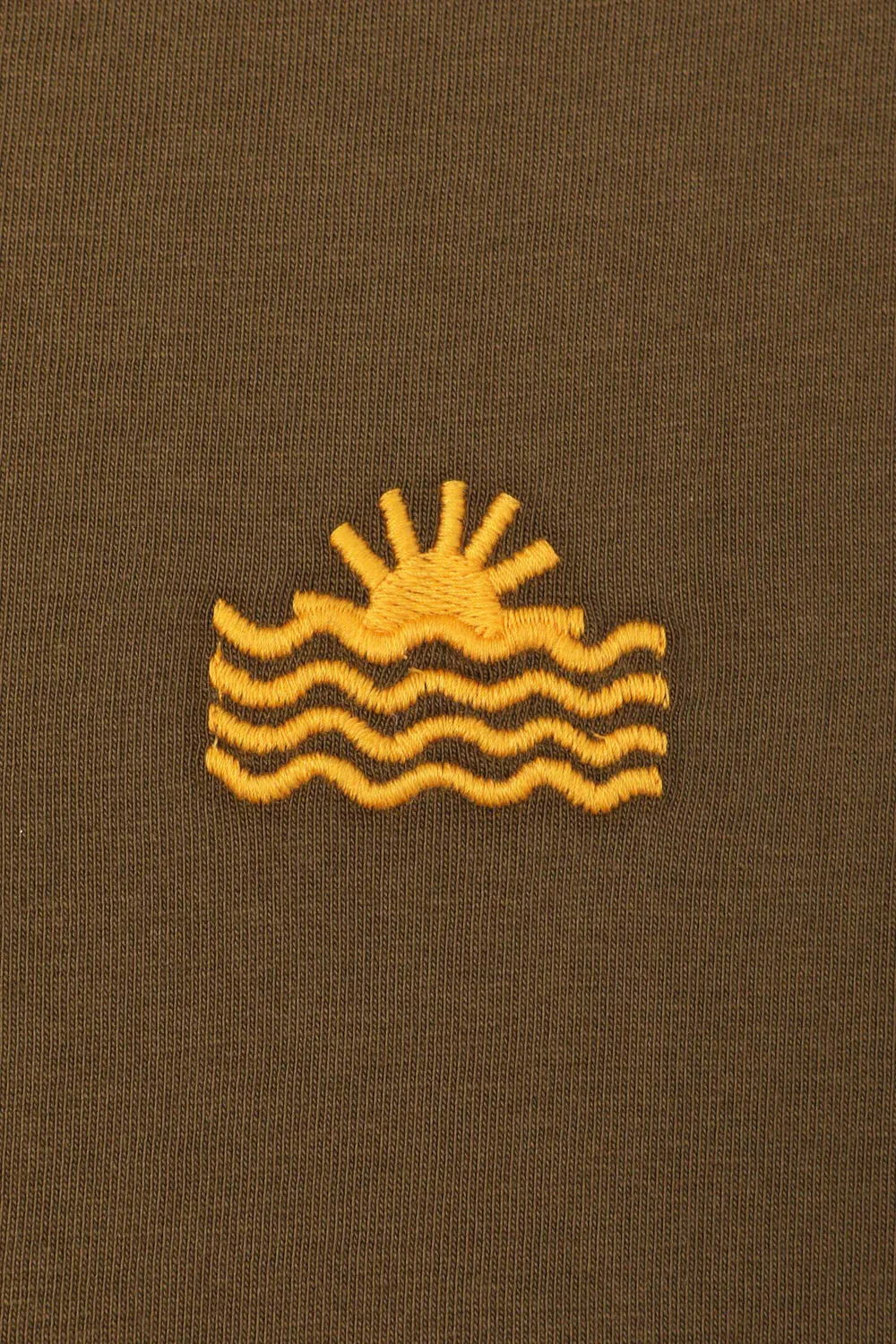 L.F.Markey | Lesley Top - Olive - Image 2