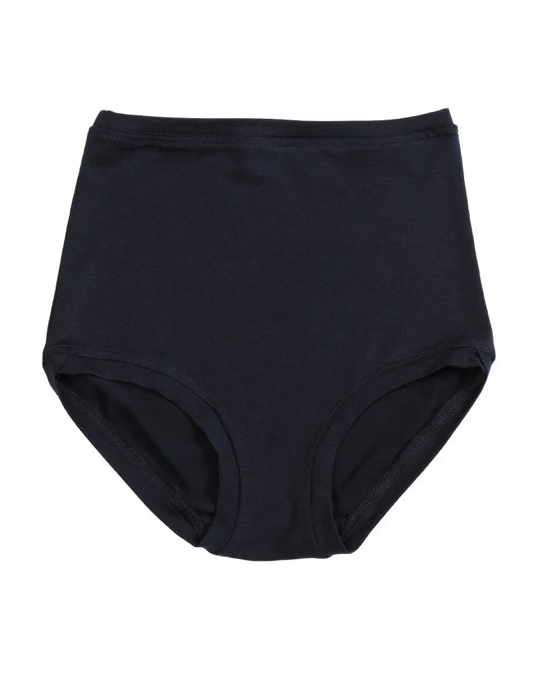 Harry Duley | High Rise Pants - Navy