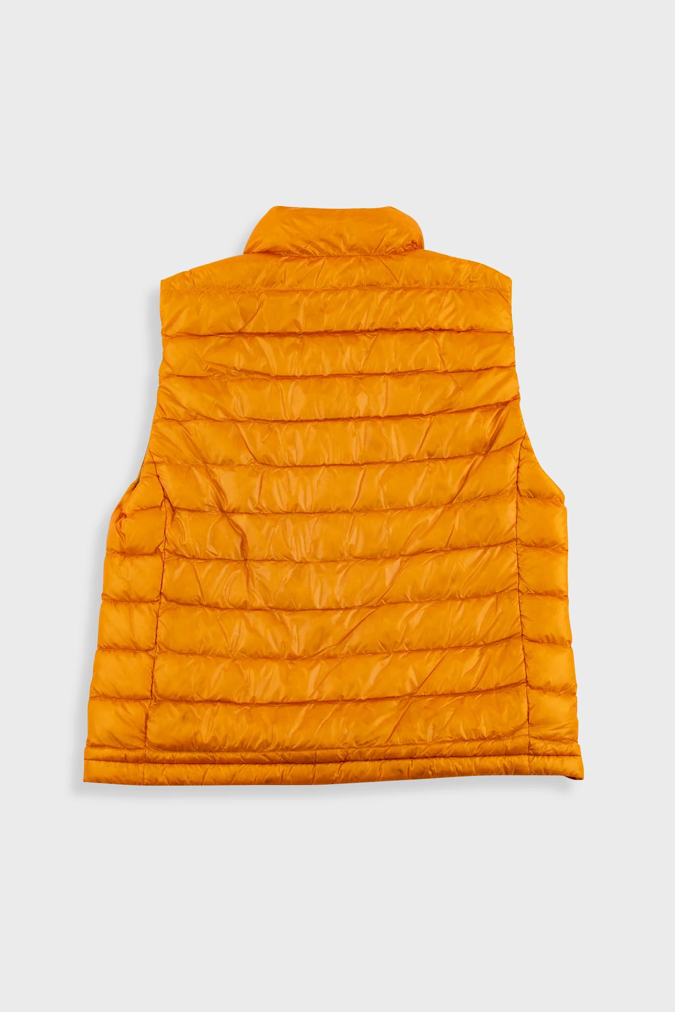Nanga | Ultilight Down Packable Vest - Orange - Image 3