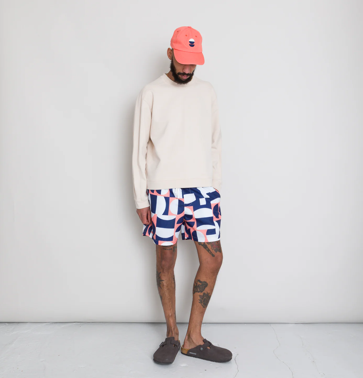 Prism Sweat - Soft Pink - Image 5