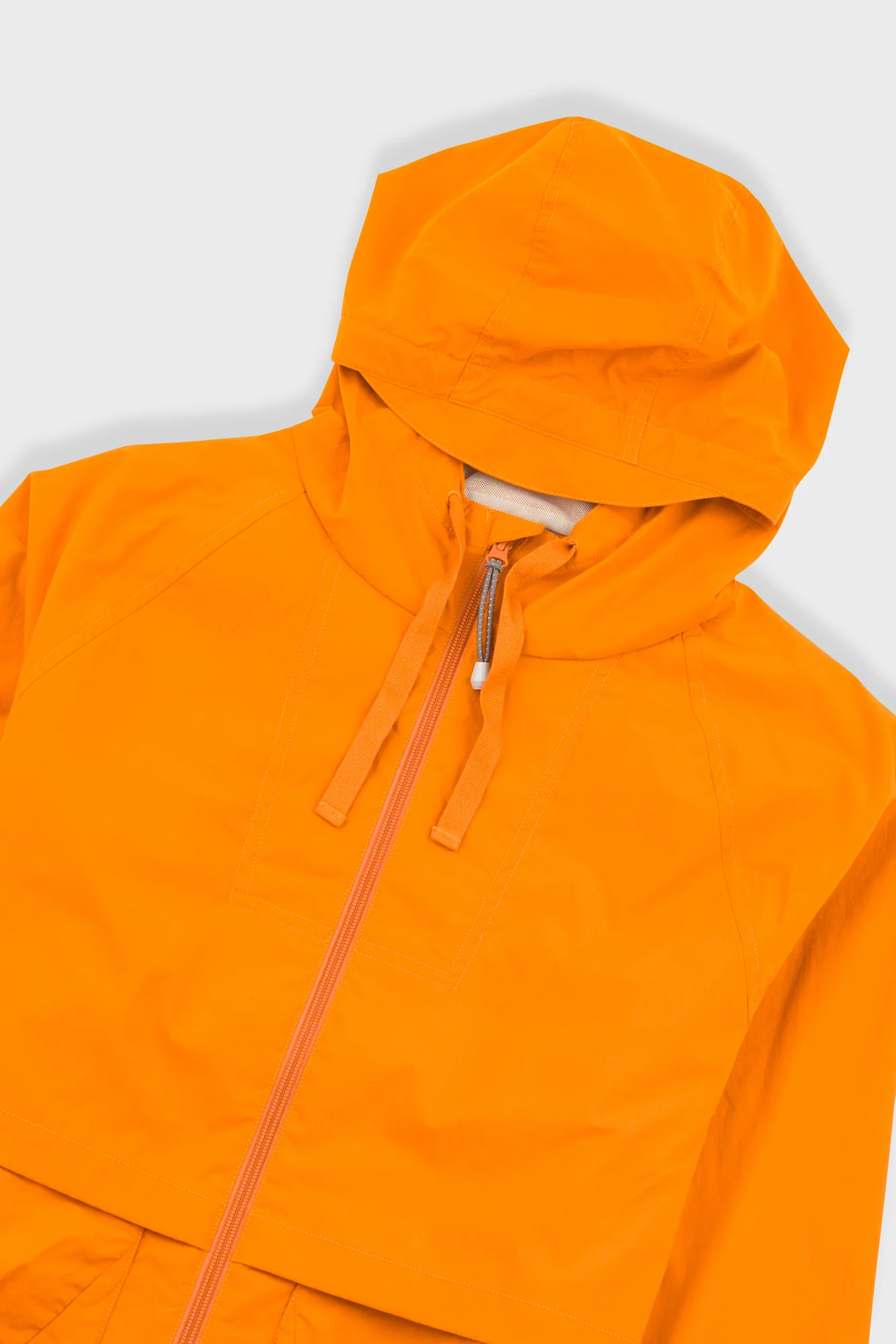 Prism Zip Thru - Orange - Image 5