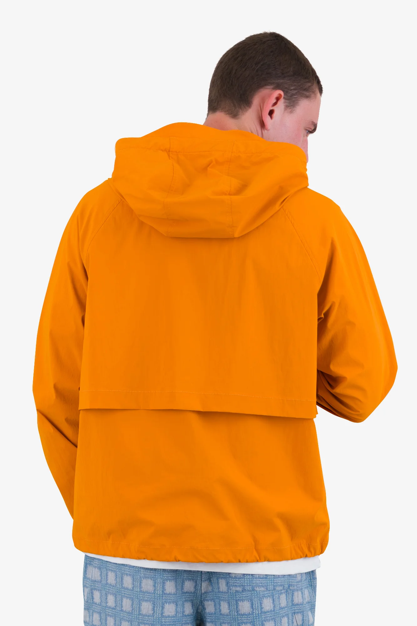 Prism Zip Thru - Orange - Image 8