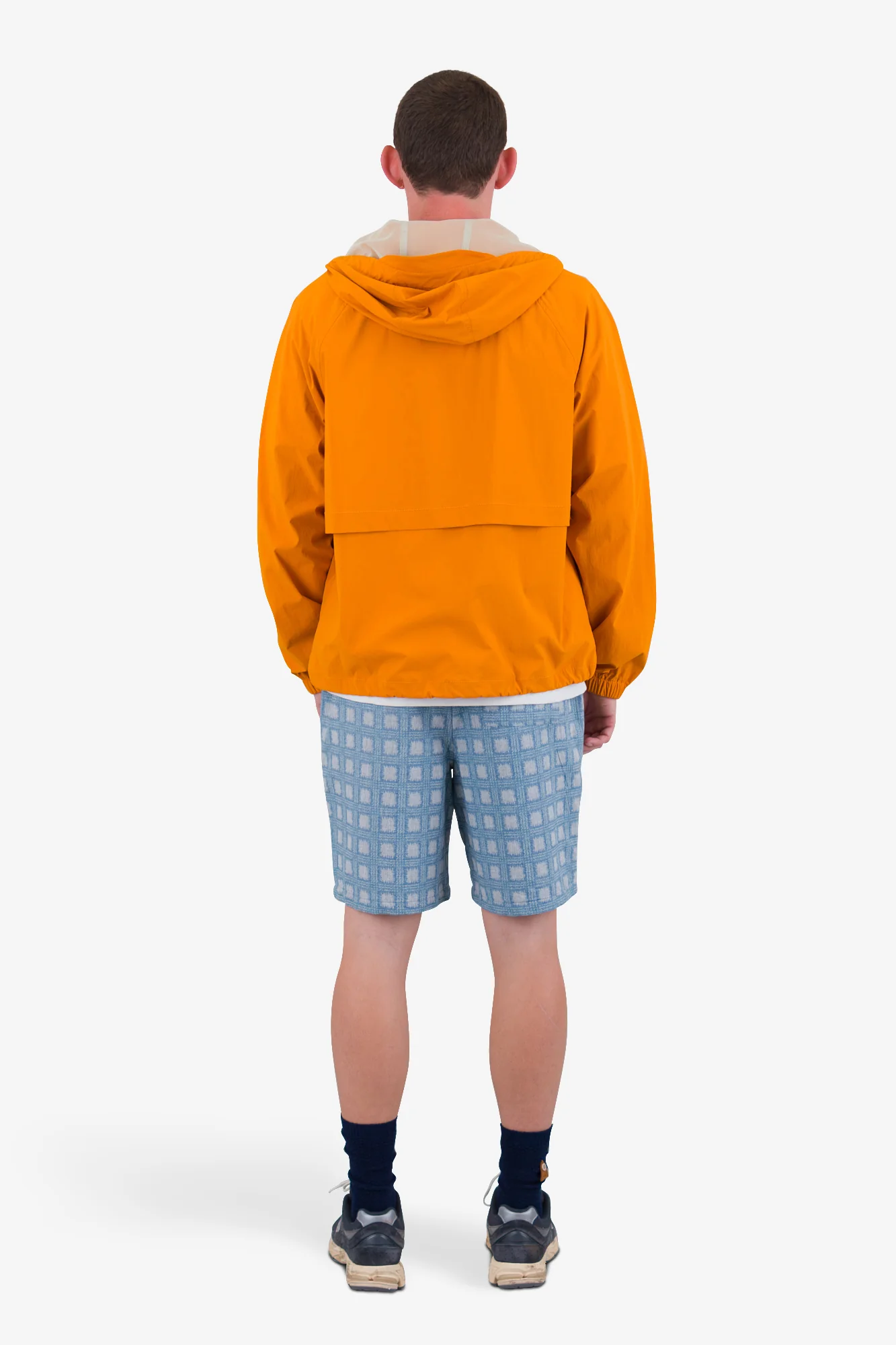 Prism Zip Thru - Orange - Image 9